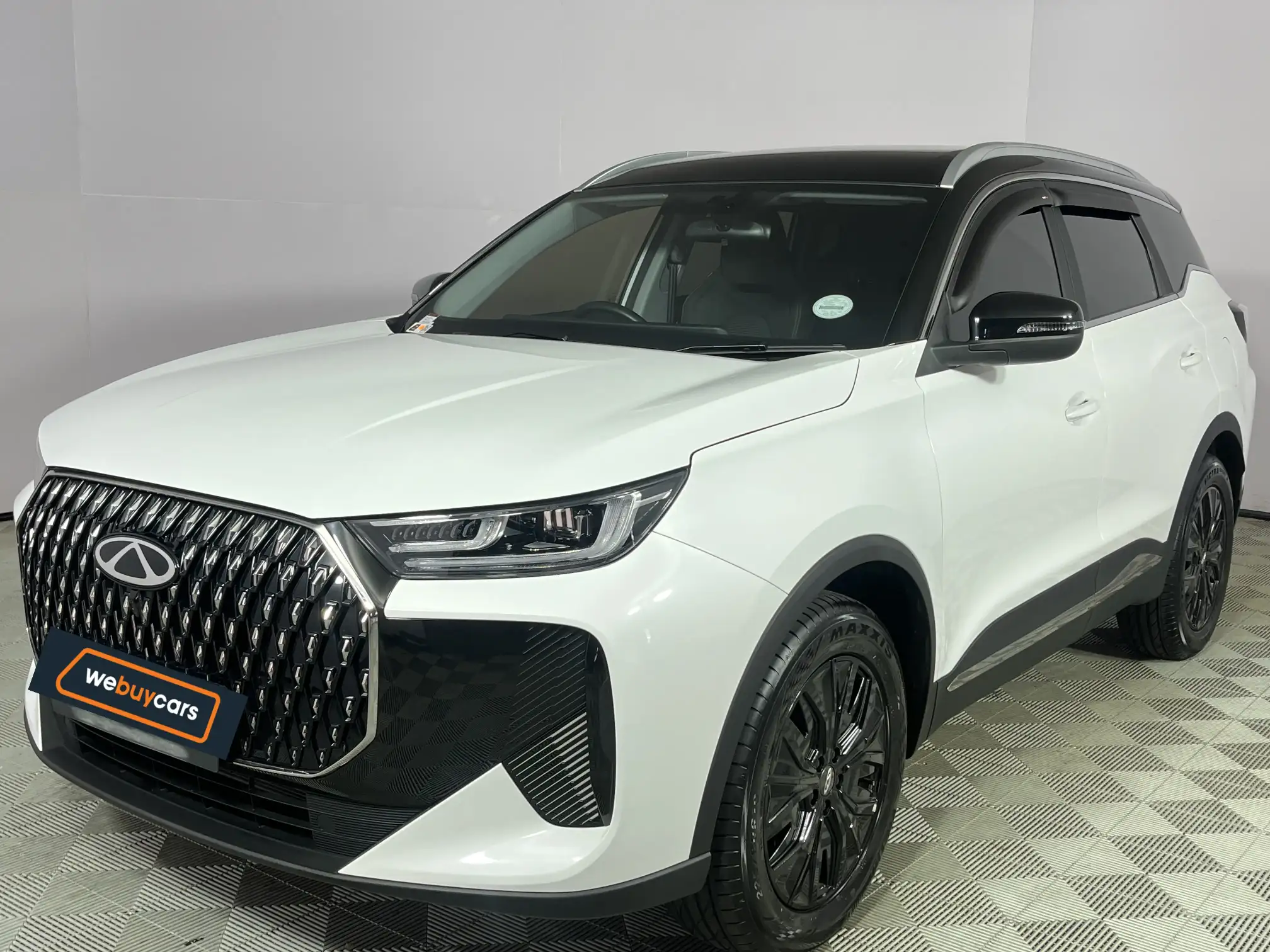 2025 Chery Tiggo 7