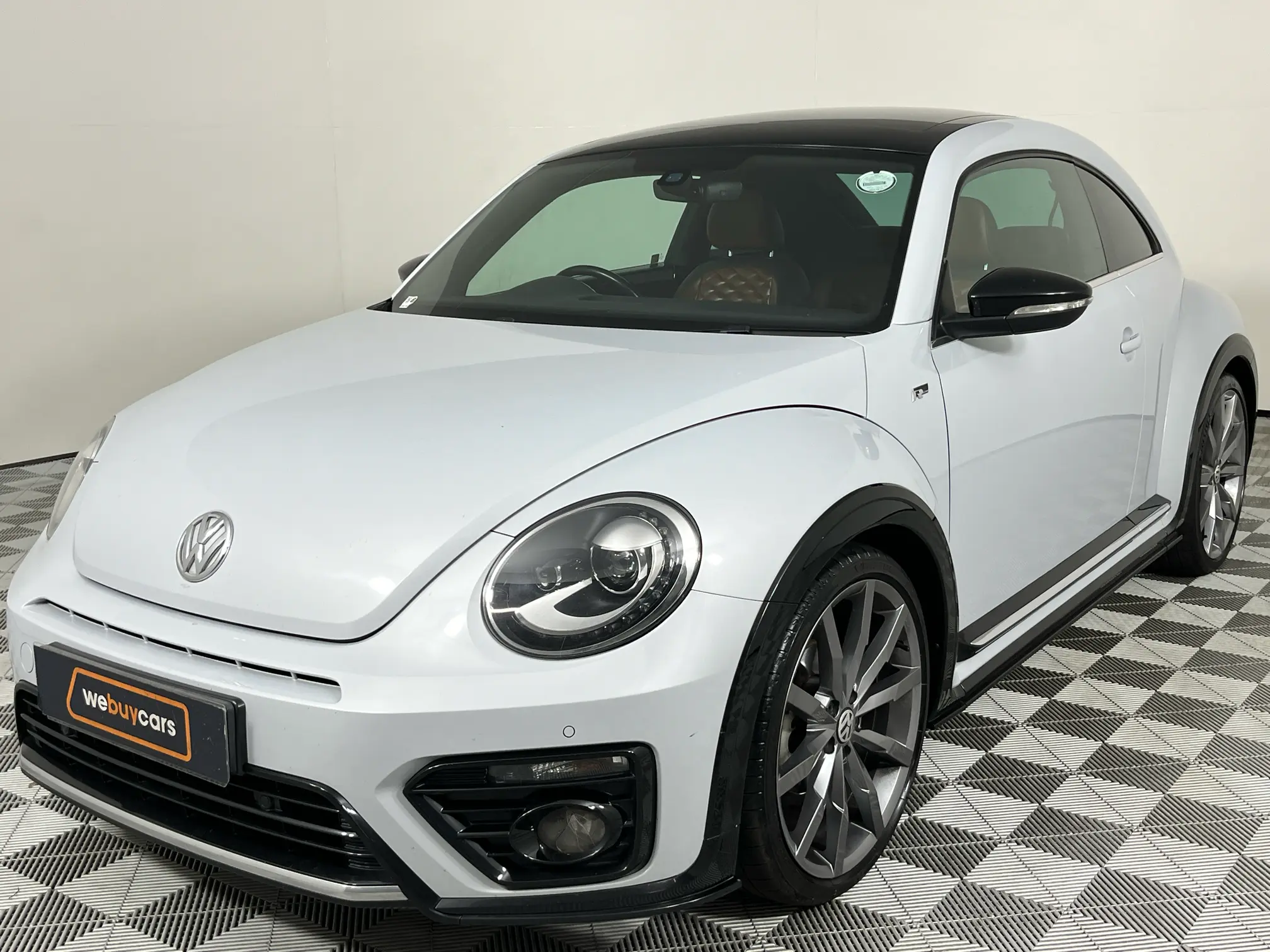 2019 Volkswagen Beetle 1.4 TSI R-Line Exclusive DSG