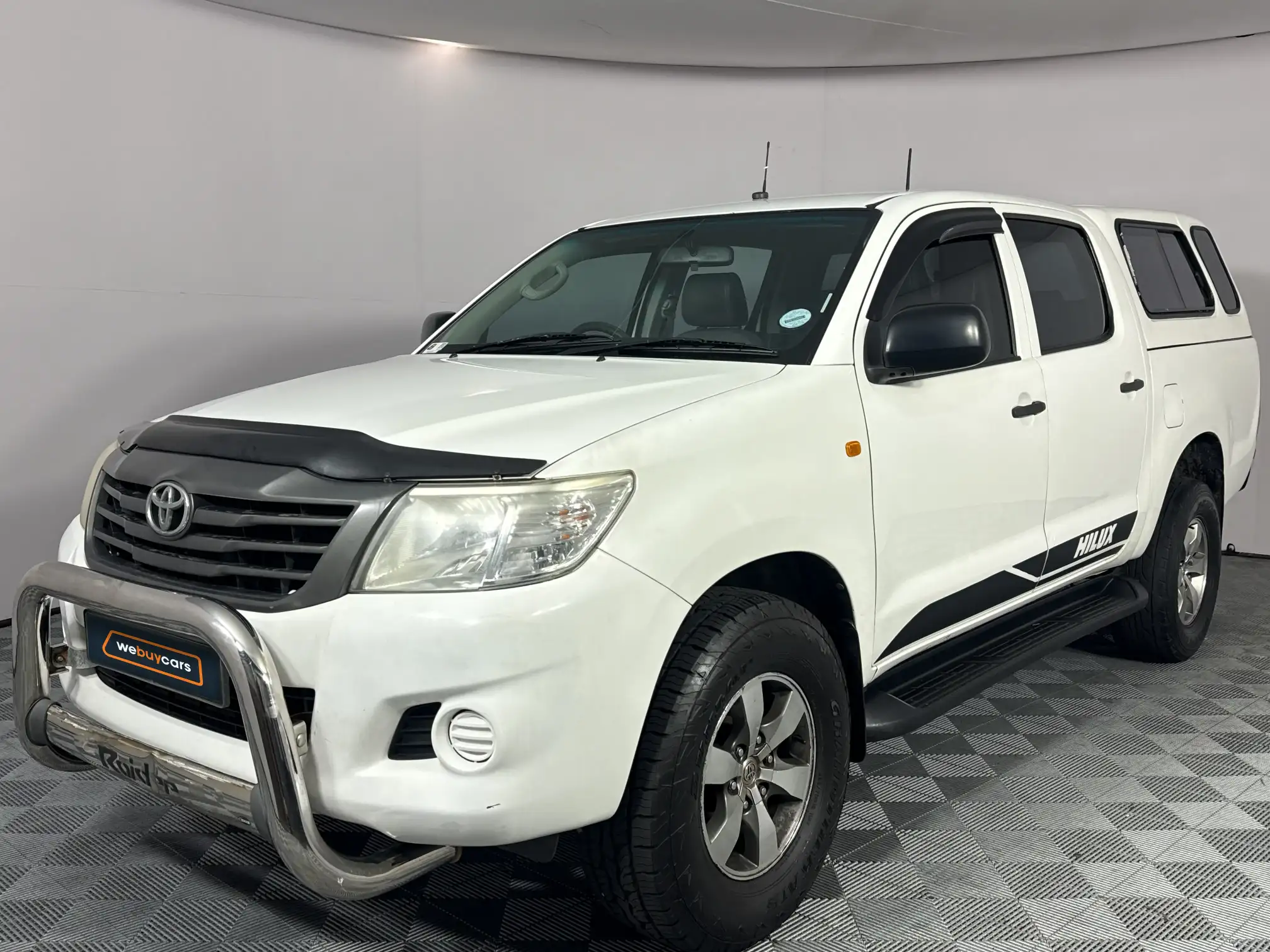 2012 Toyota Hilux