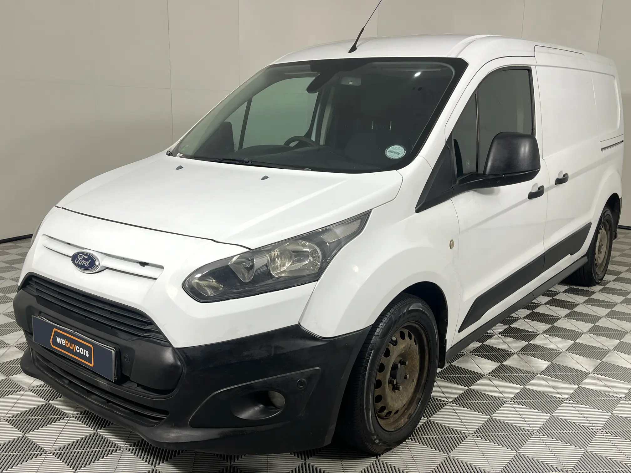 2015 Ford Transit Connect Connect 1.6tdci LWB Panel Van