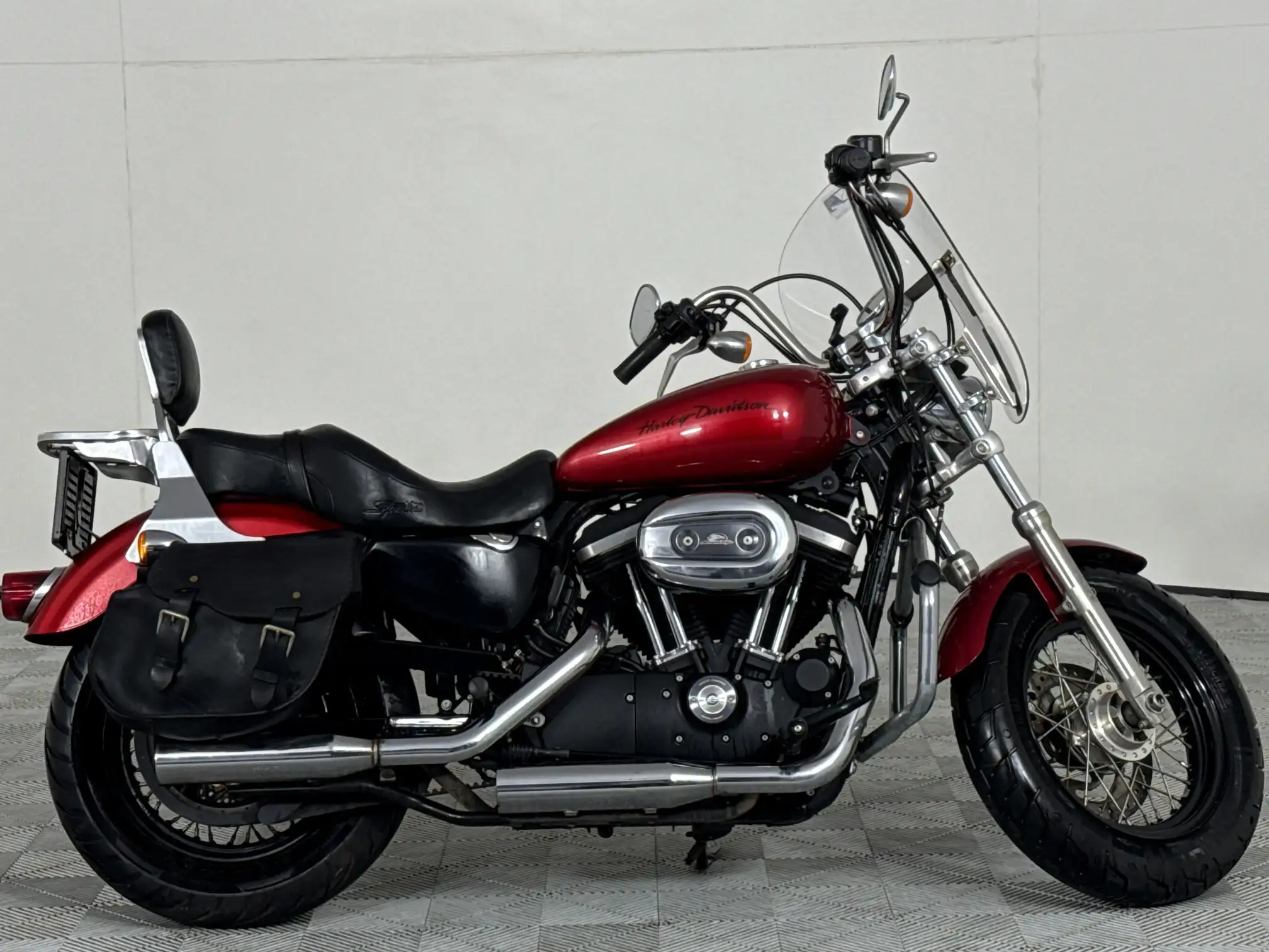 2014 Harley Davidson Sportster