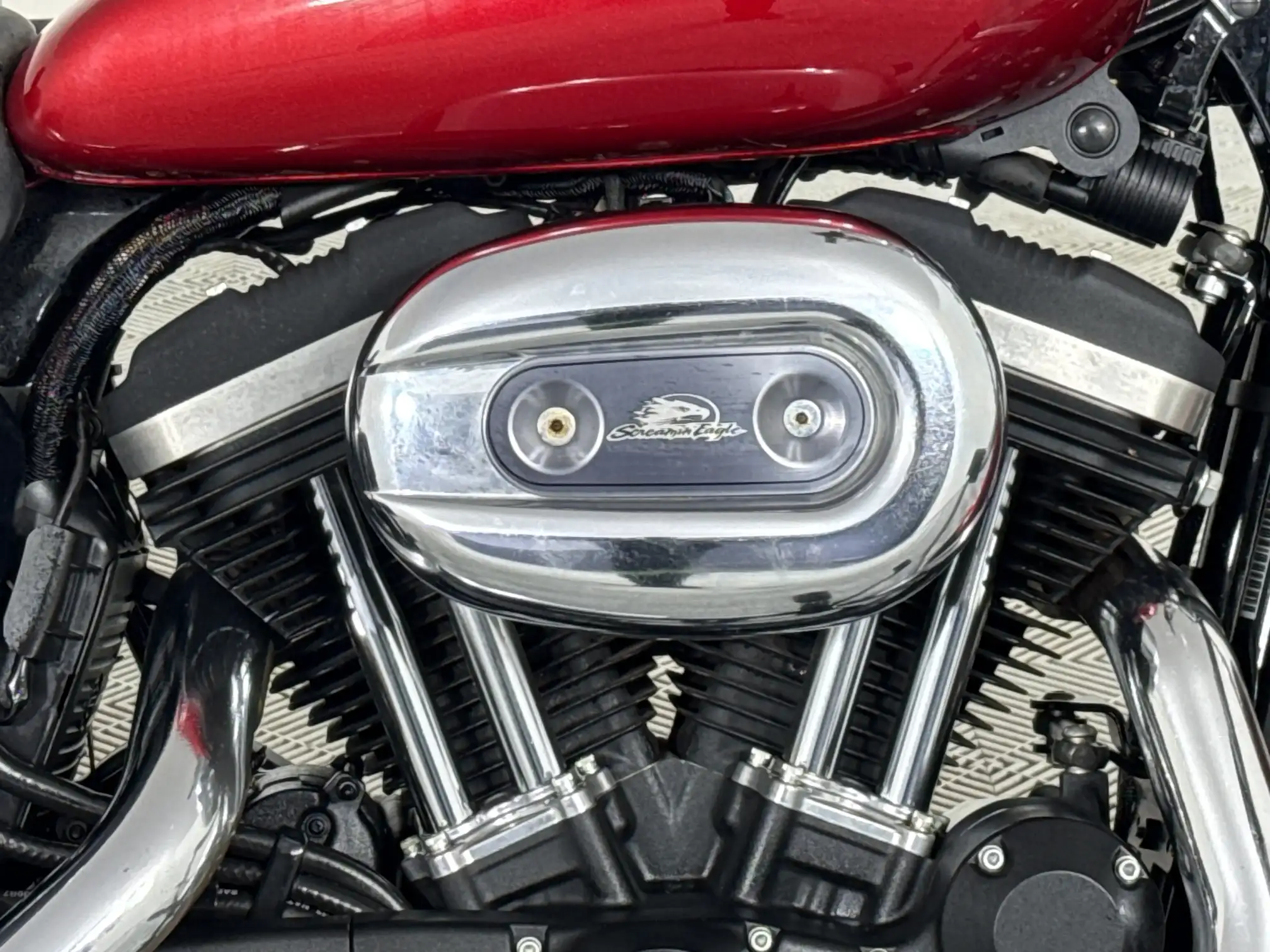 Harley Davidson Sportster