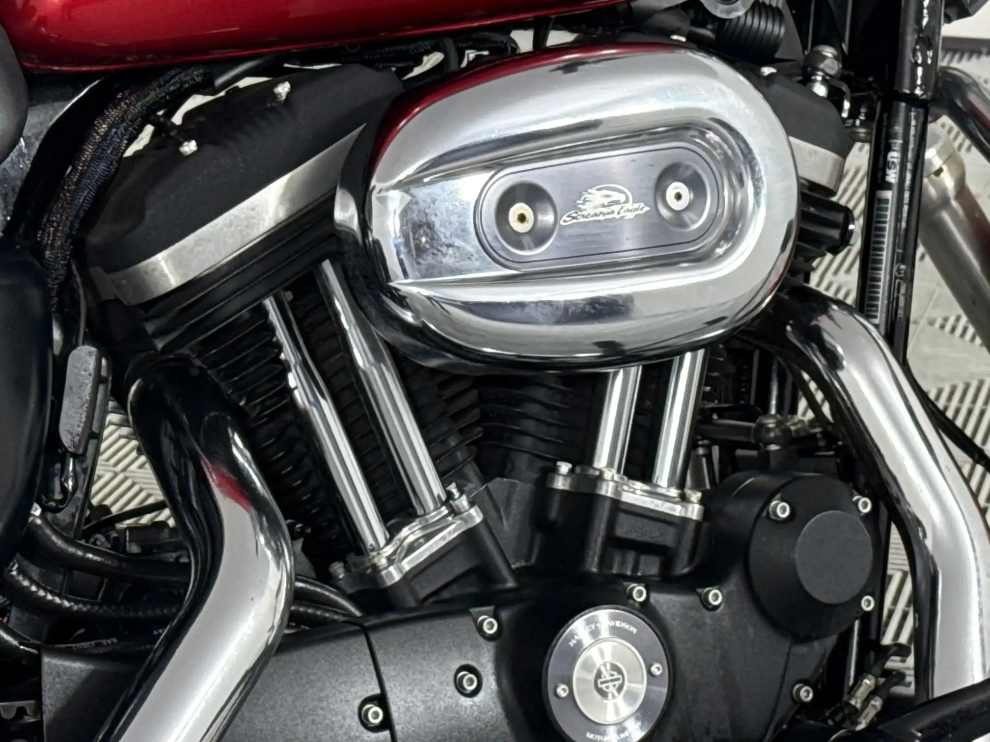 Harley Davidson Sportster