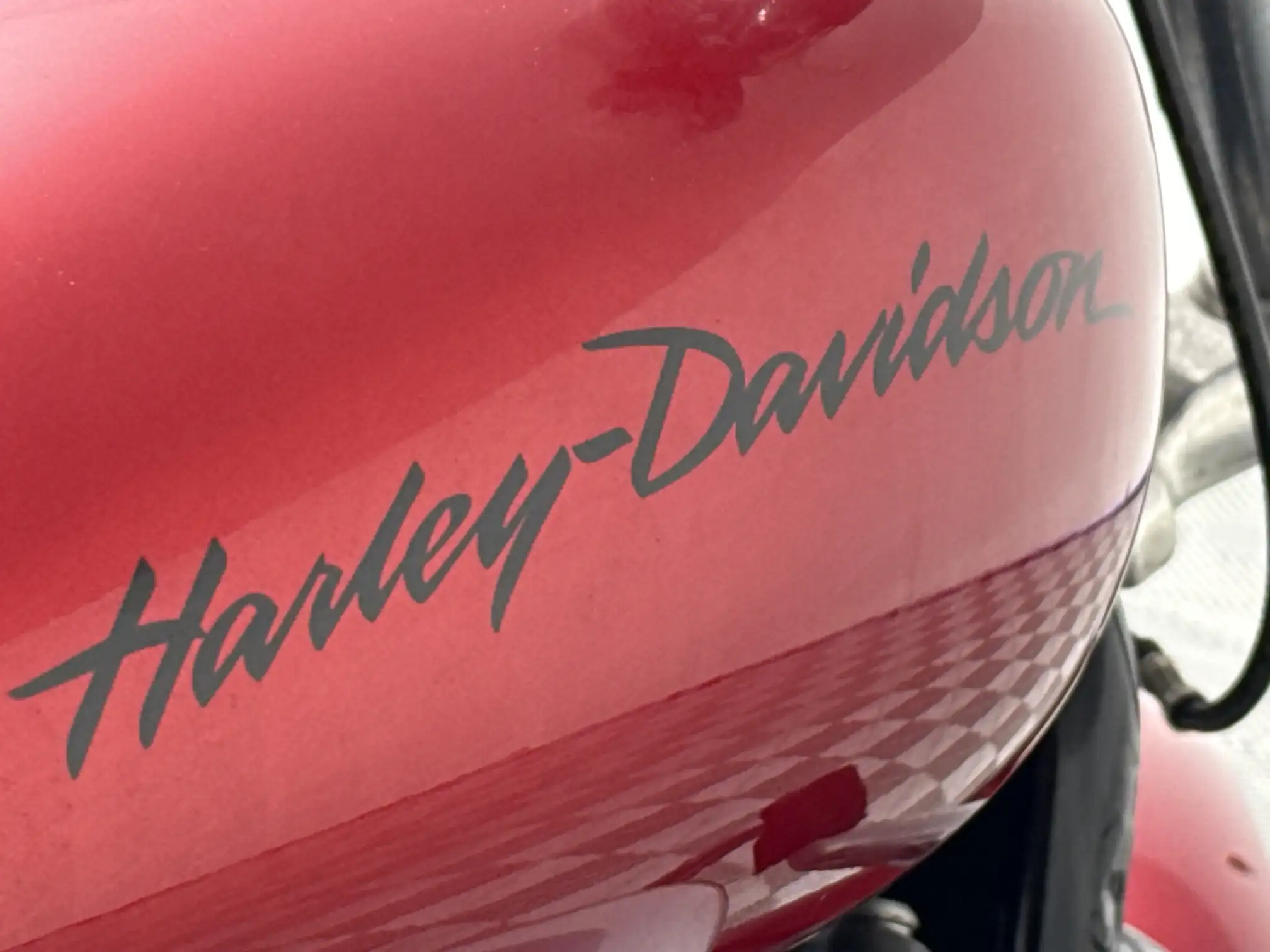Harley Davidson Sportster