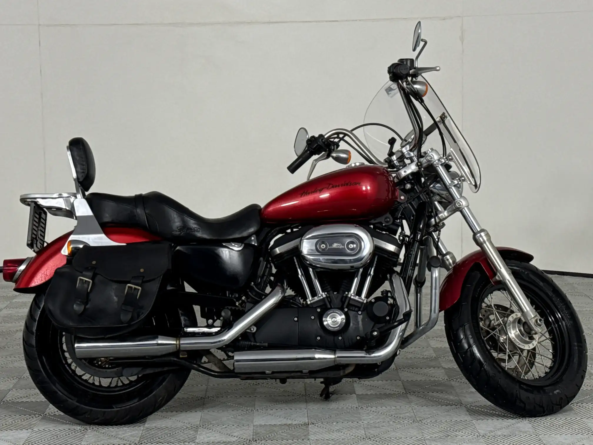 Harley Davidson Sportster