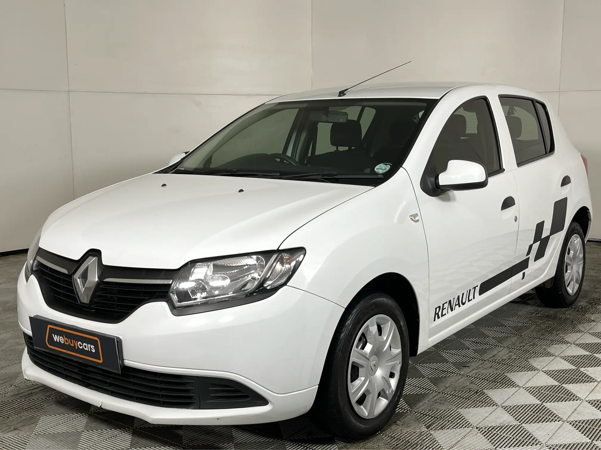 2015 Renault Sandero 900 T Dynamique