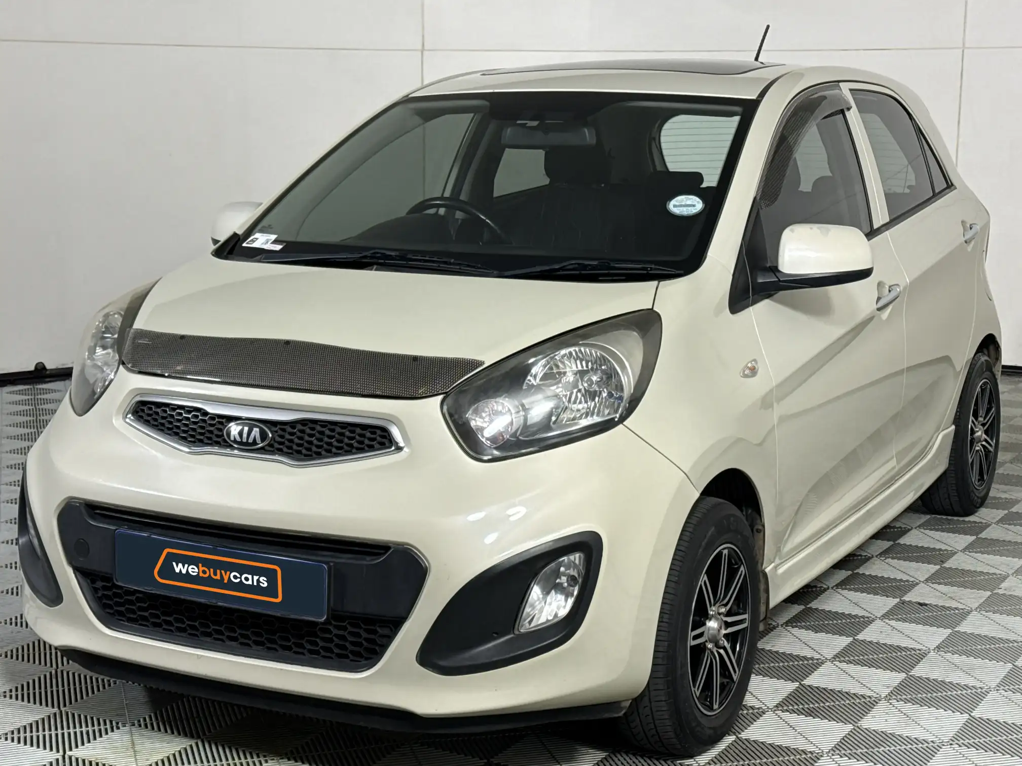 2013 KIA Picanto