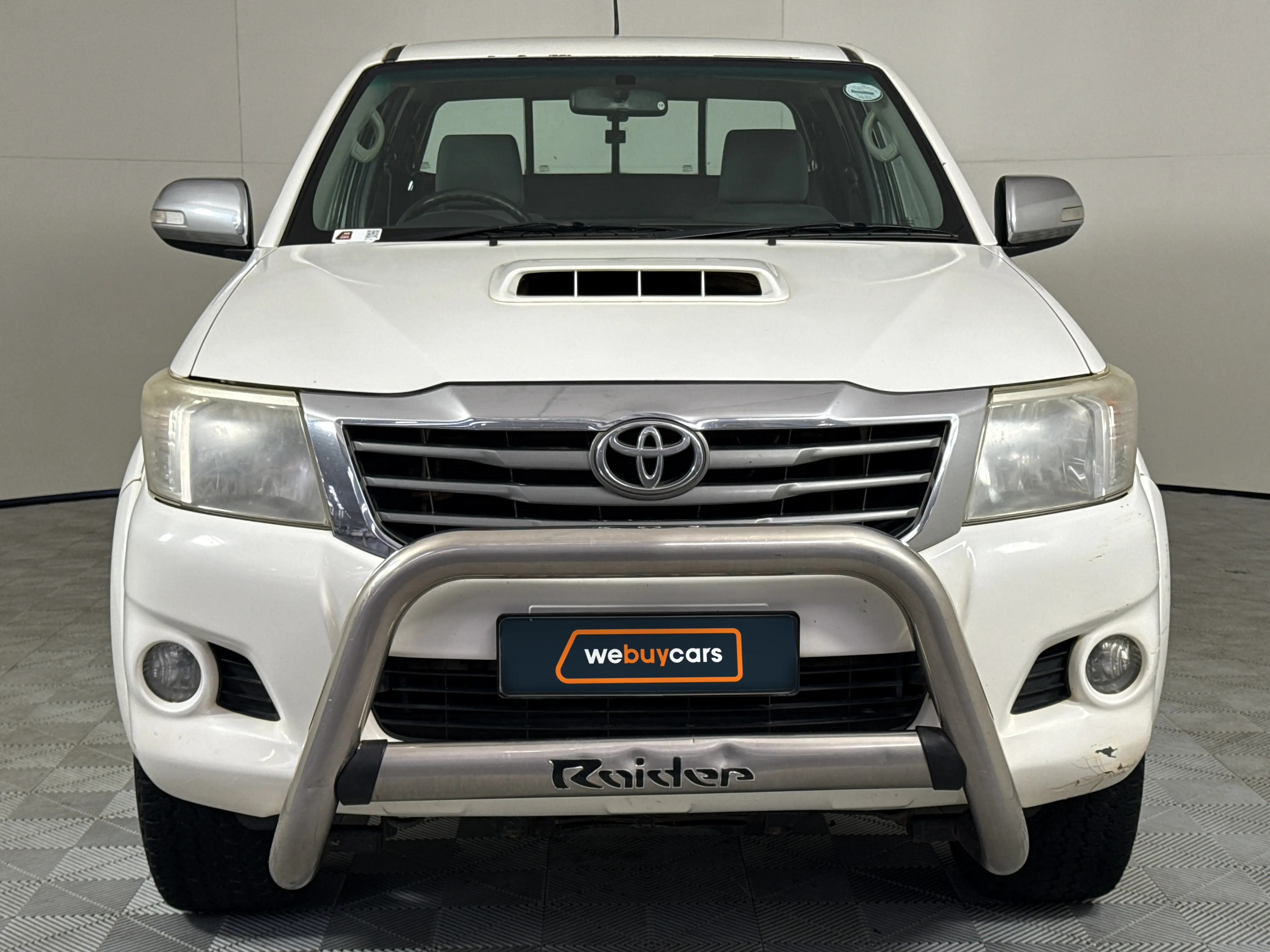 2013 Toyota Hilux 3.0d-4d Raider Xtra CAB Pick Up Single Cab, photo 2