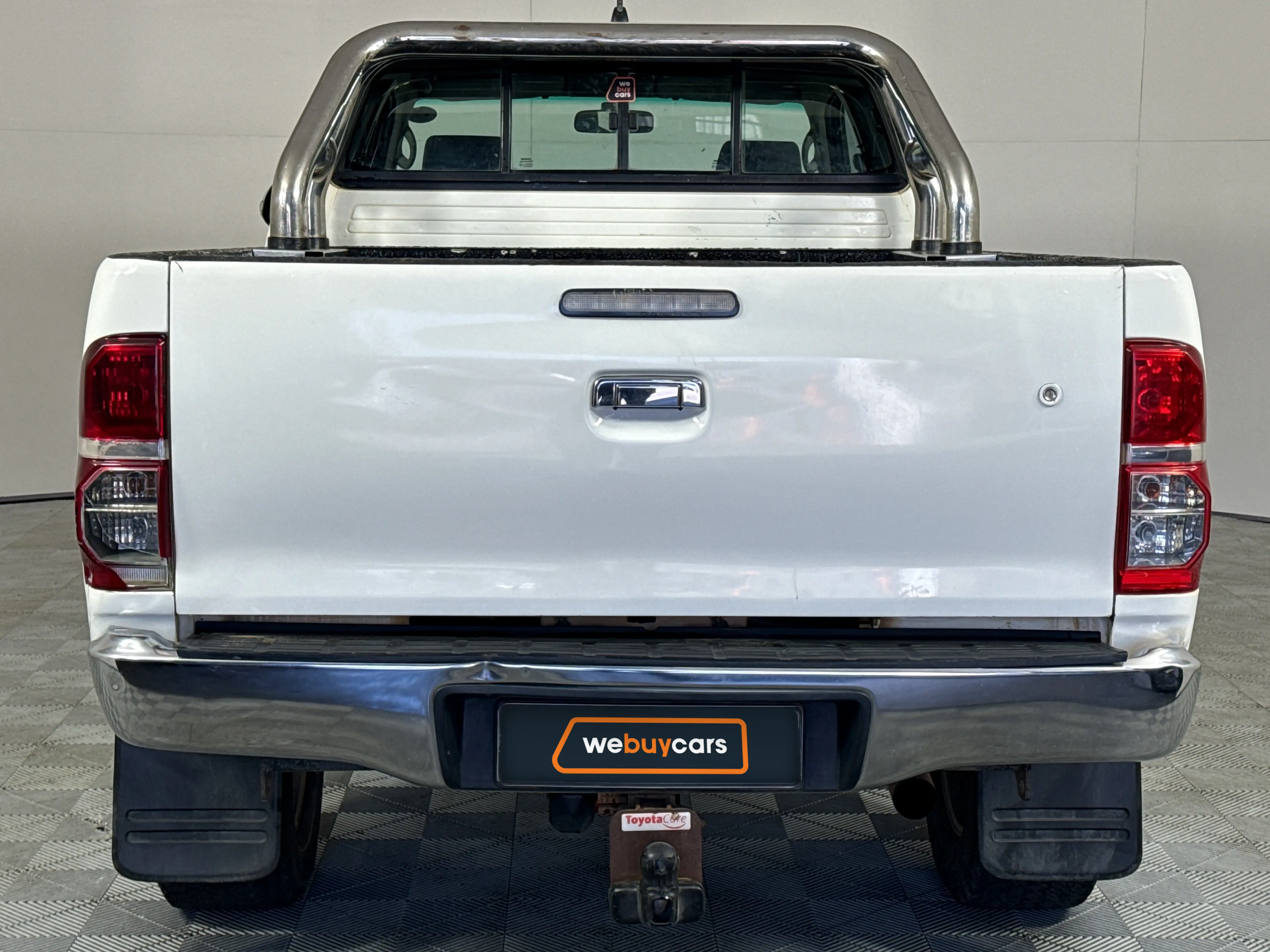 2013 Toyota Hilux 3.0d-4d Raider Xtra CAB Pick Up Single Cab, photo 5
