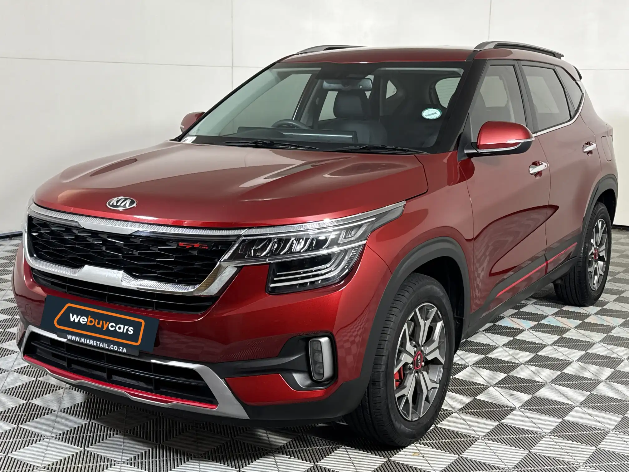 2021 KIA Seltos