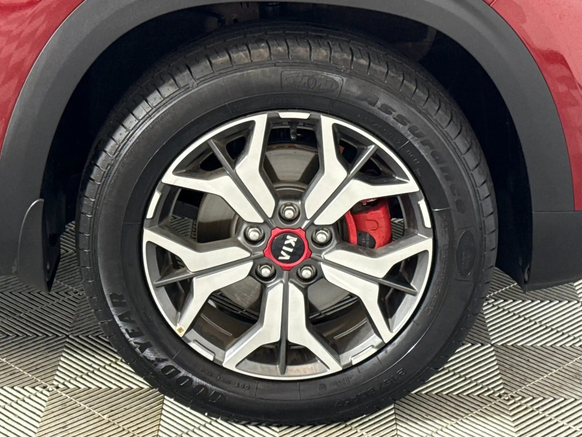 KIA Seltos