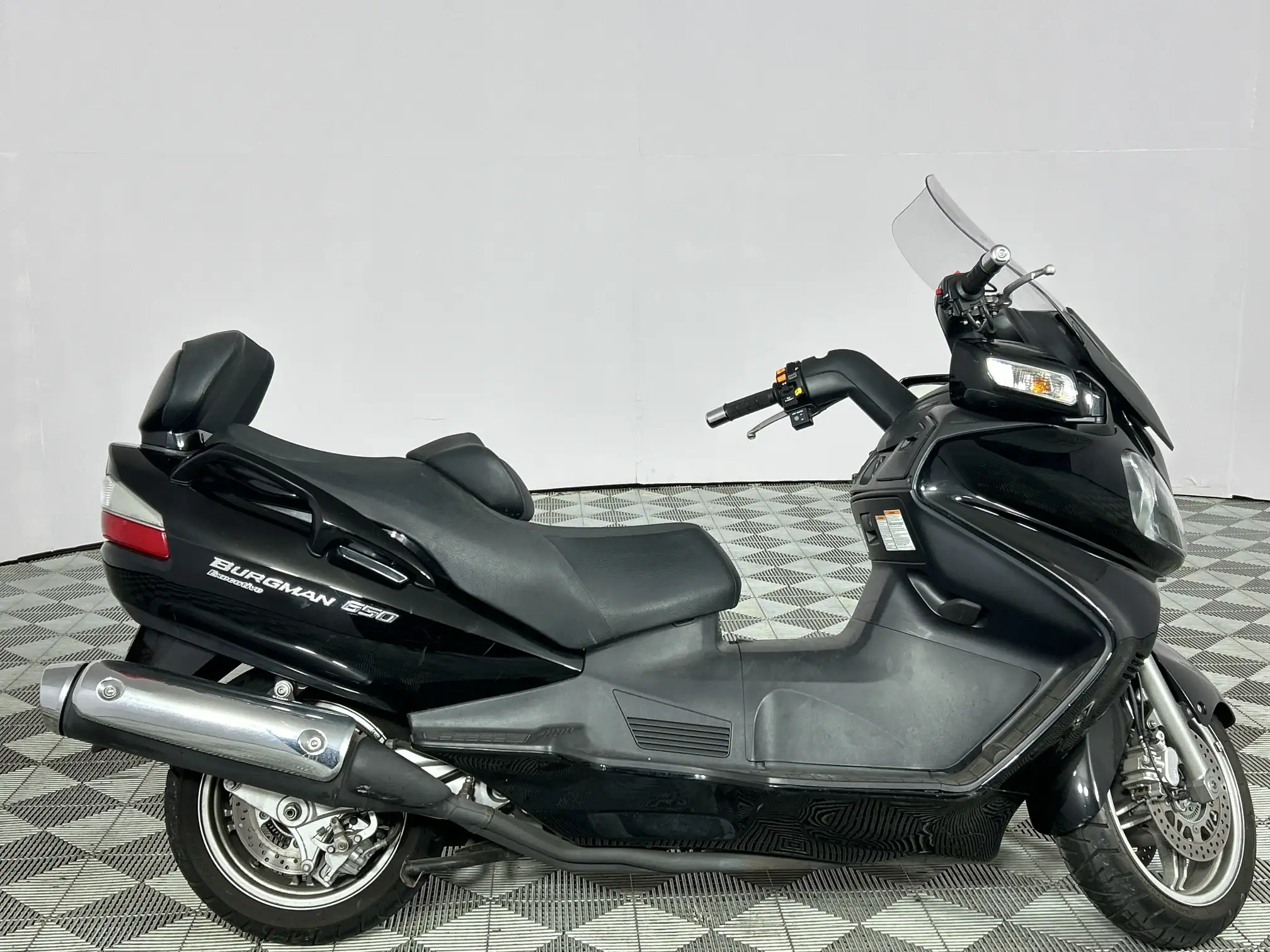 2012 Suzuki AN