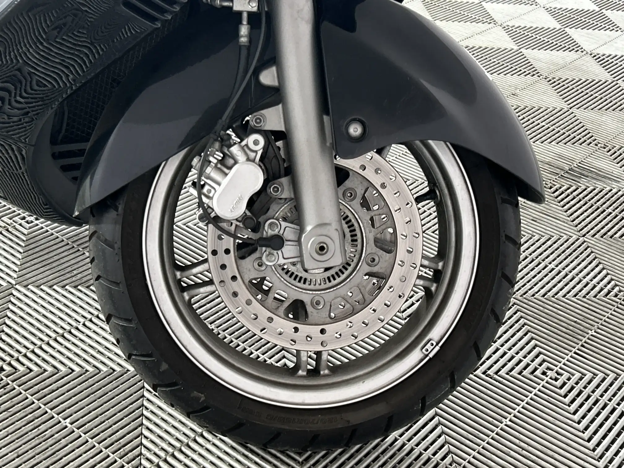 Suzuki AN