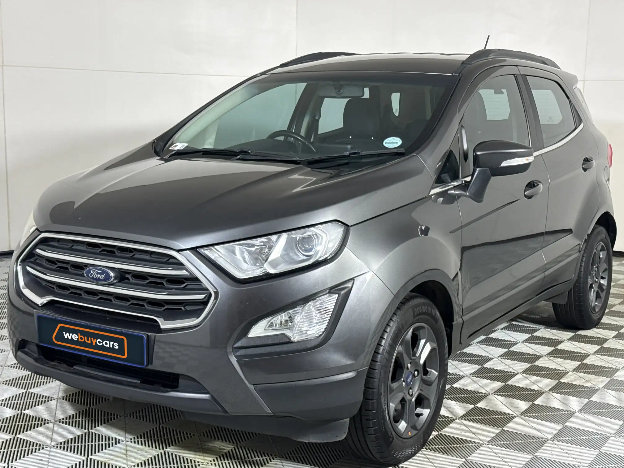 2019 Ford Ecosport