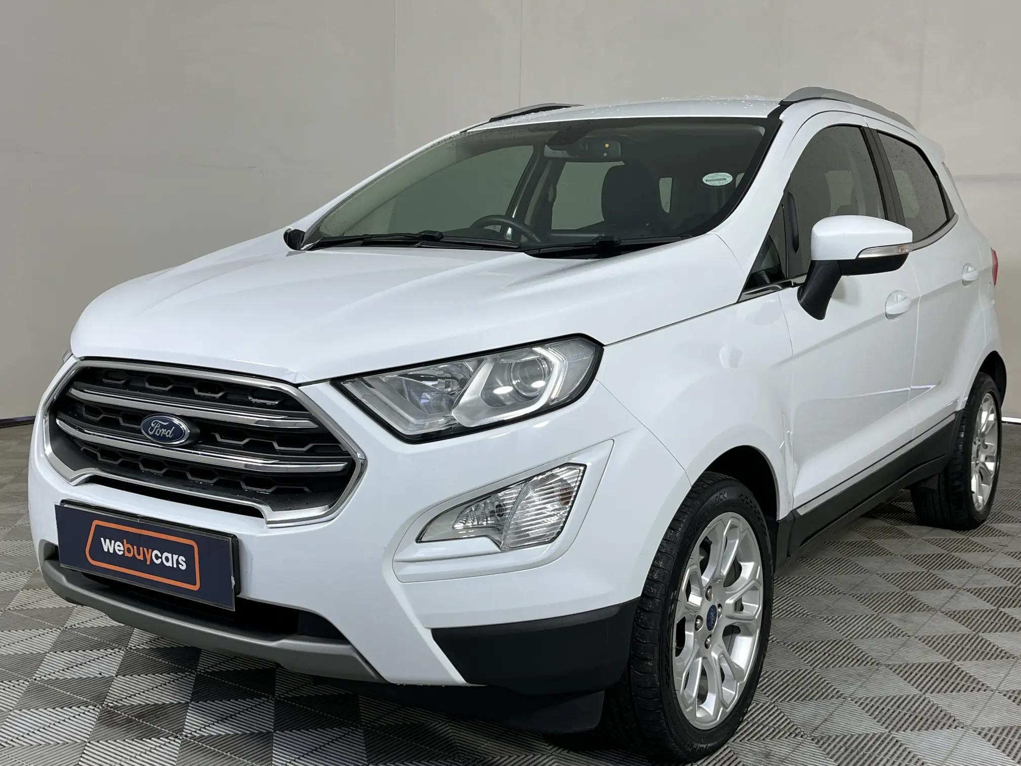 Ford EcoSport 1.0 Titanium Auto