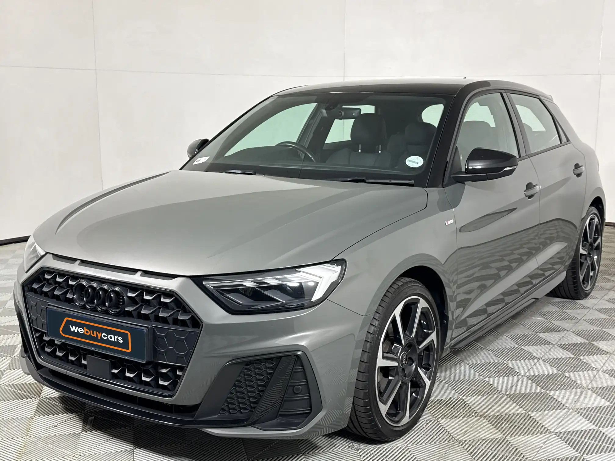 2023 Audi A1