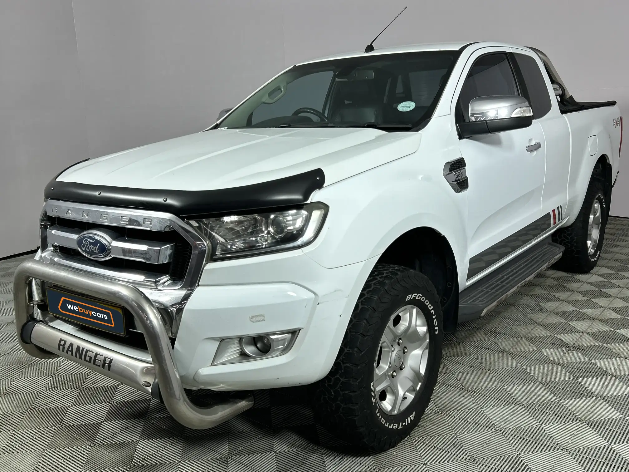 2017 Ford Ranger
