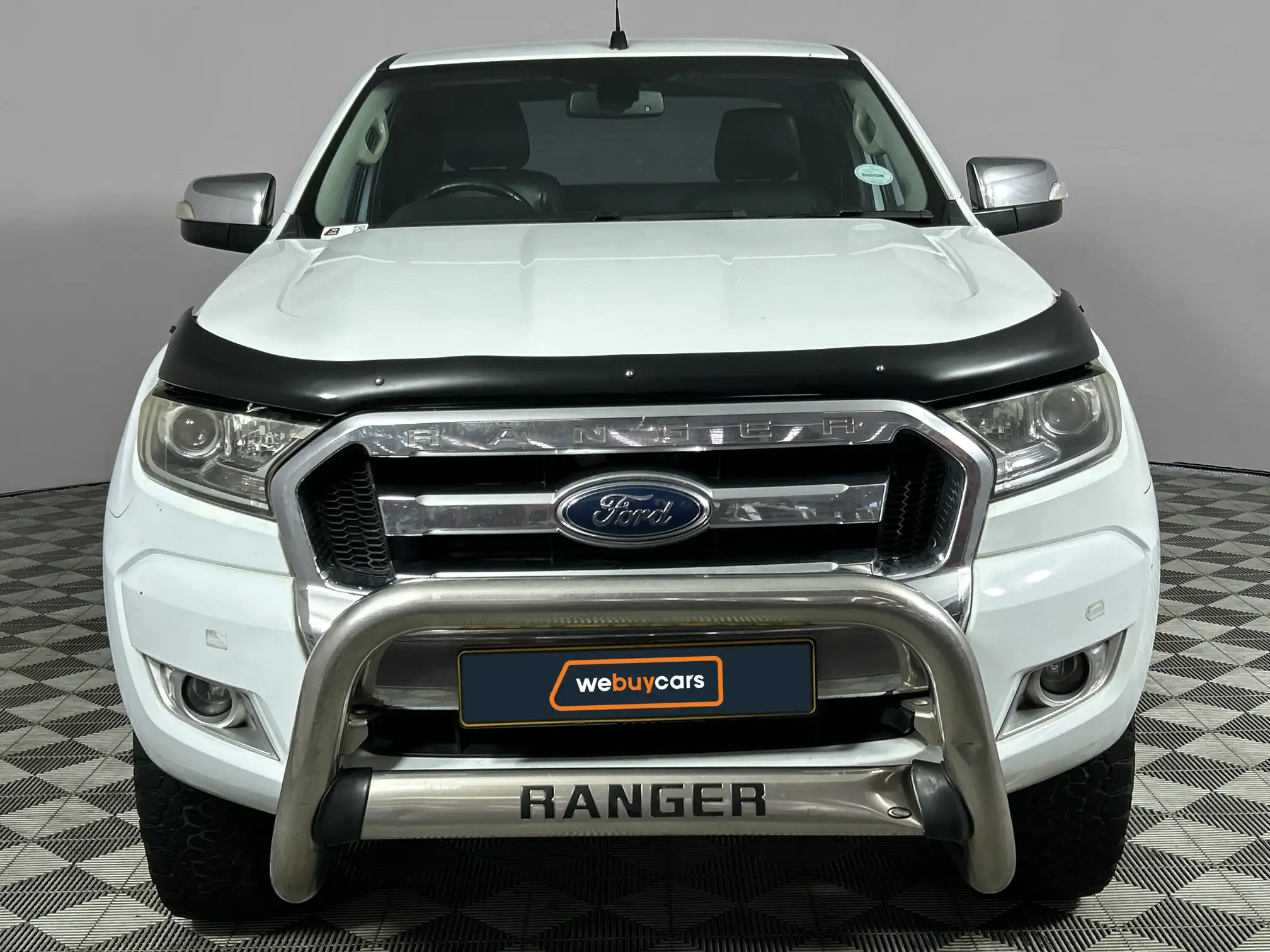 Ford Ranger