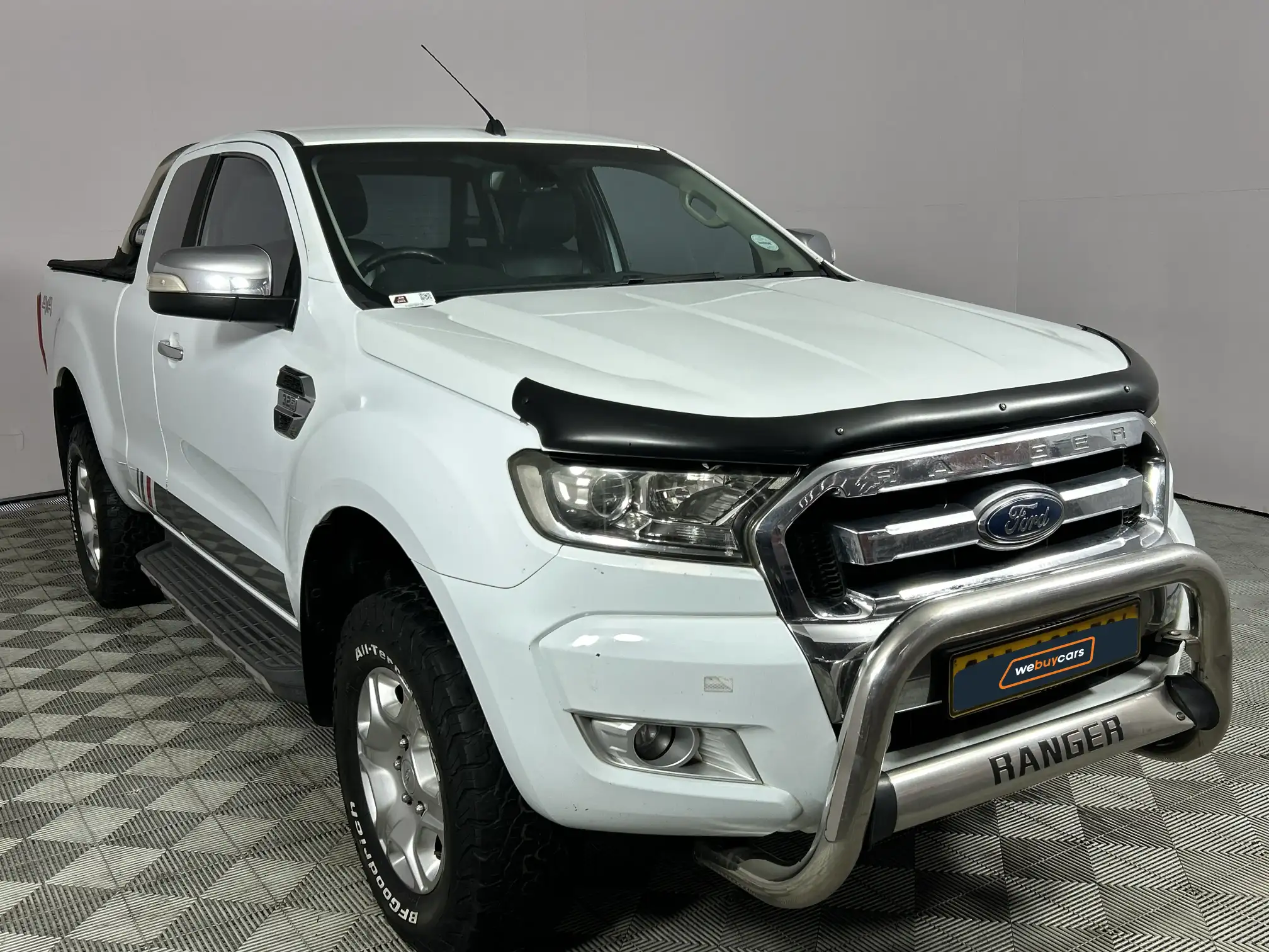 Ford Ranger