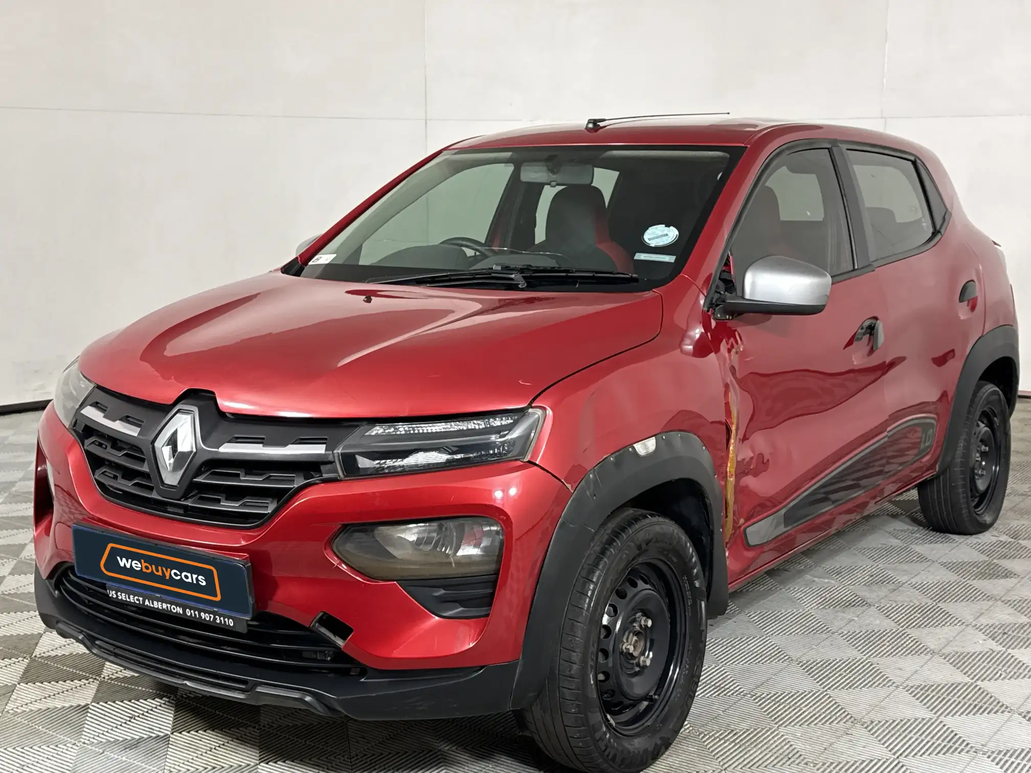 2021 Renault Kwid