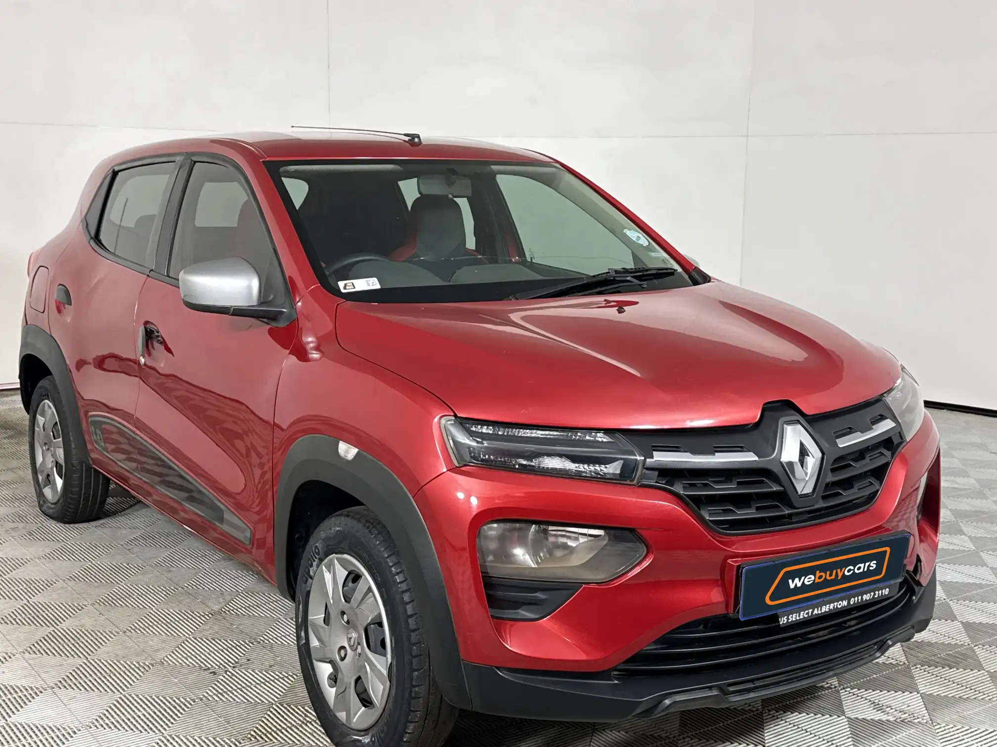 Renault Kwid