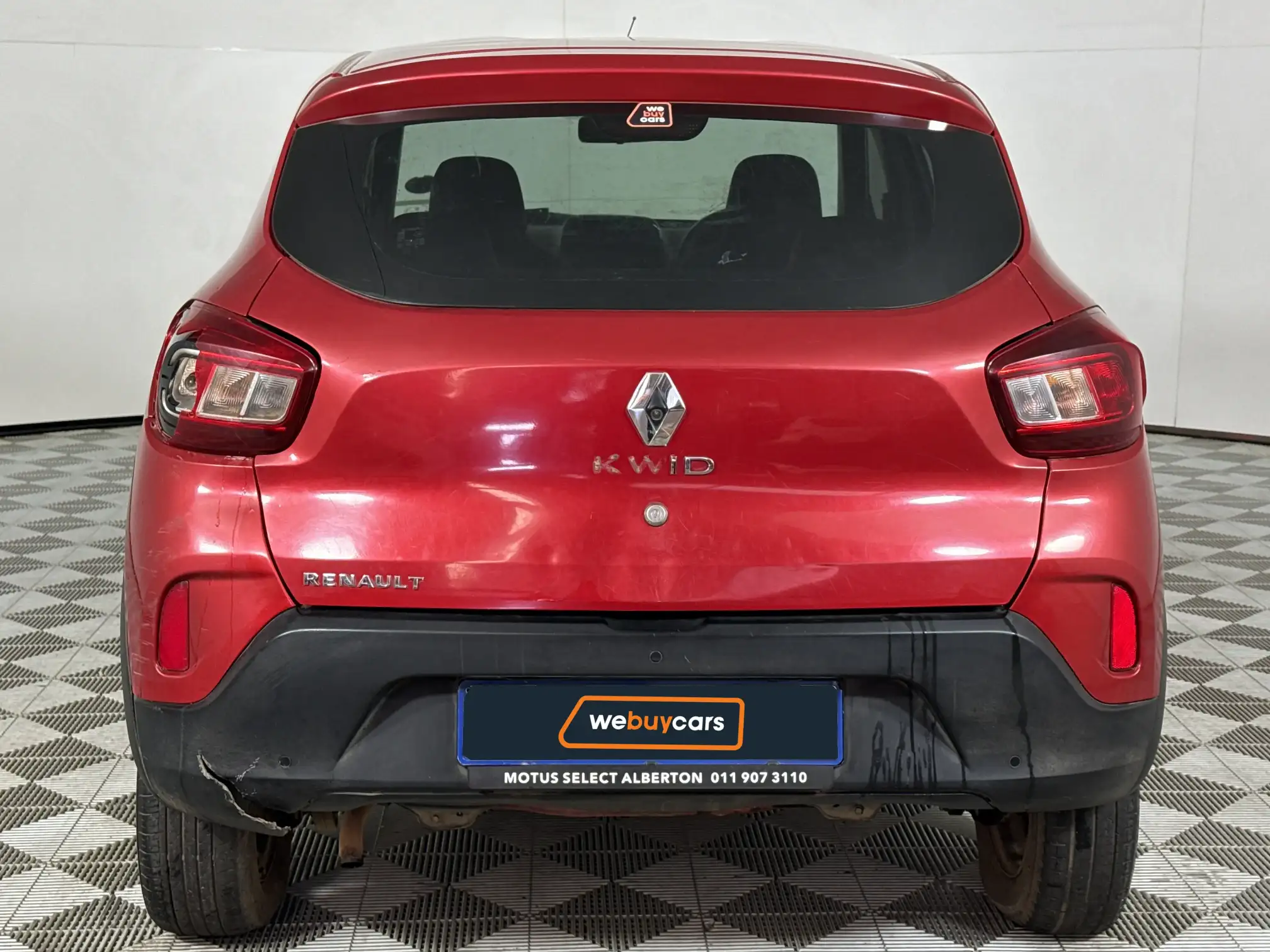 Renault Kwid