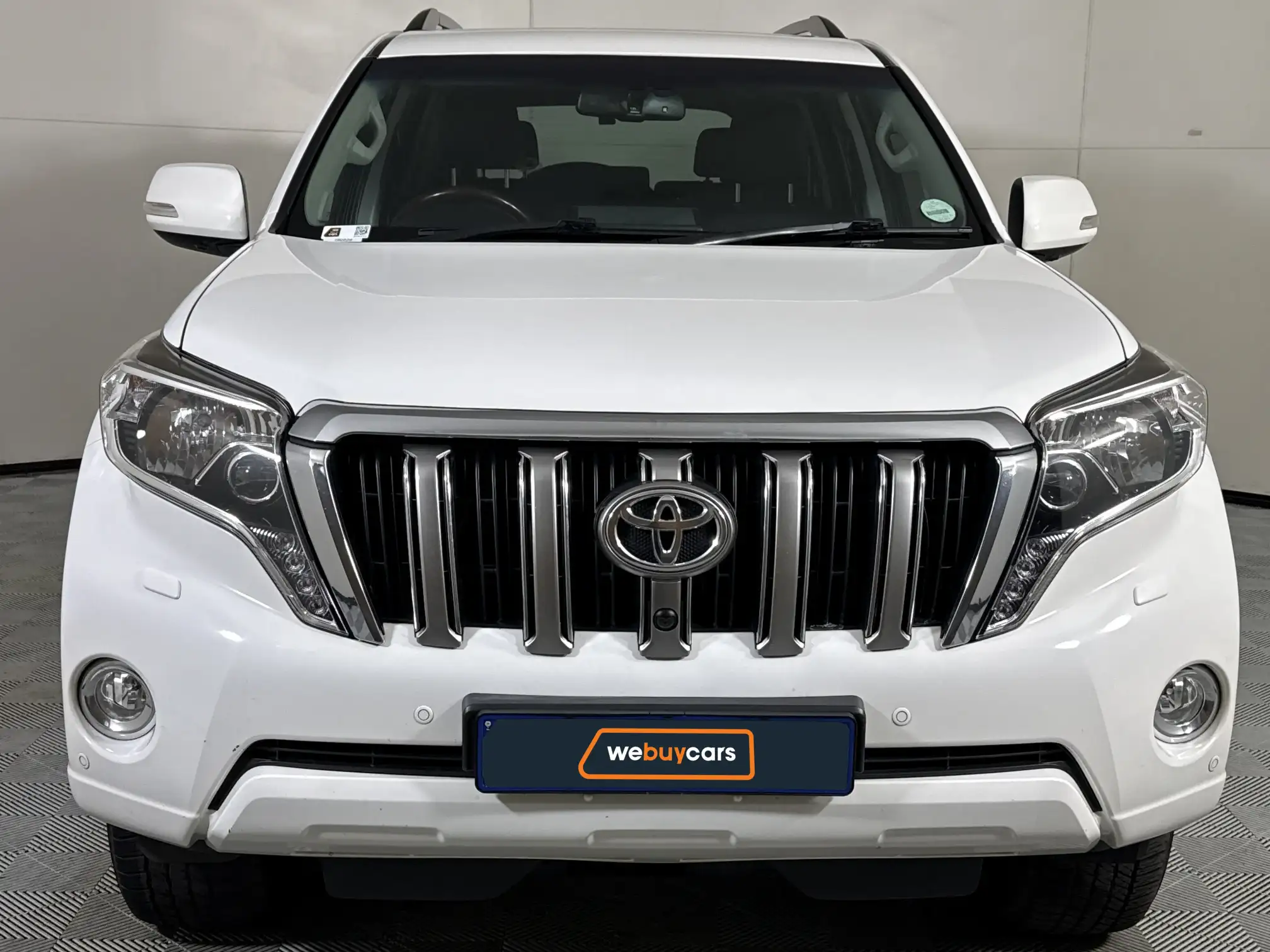 Toyota Prado