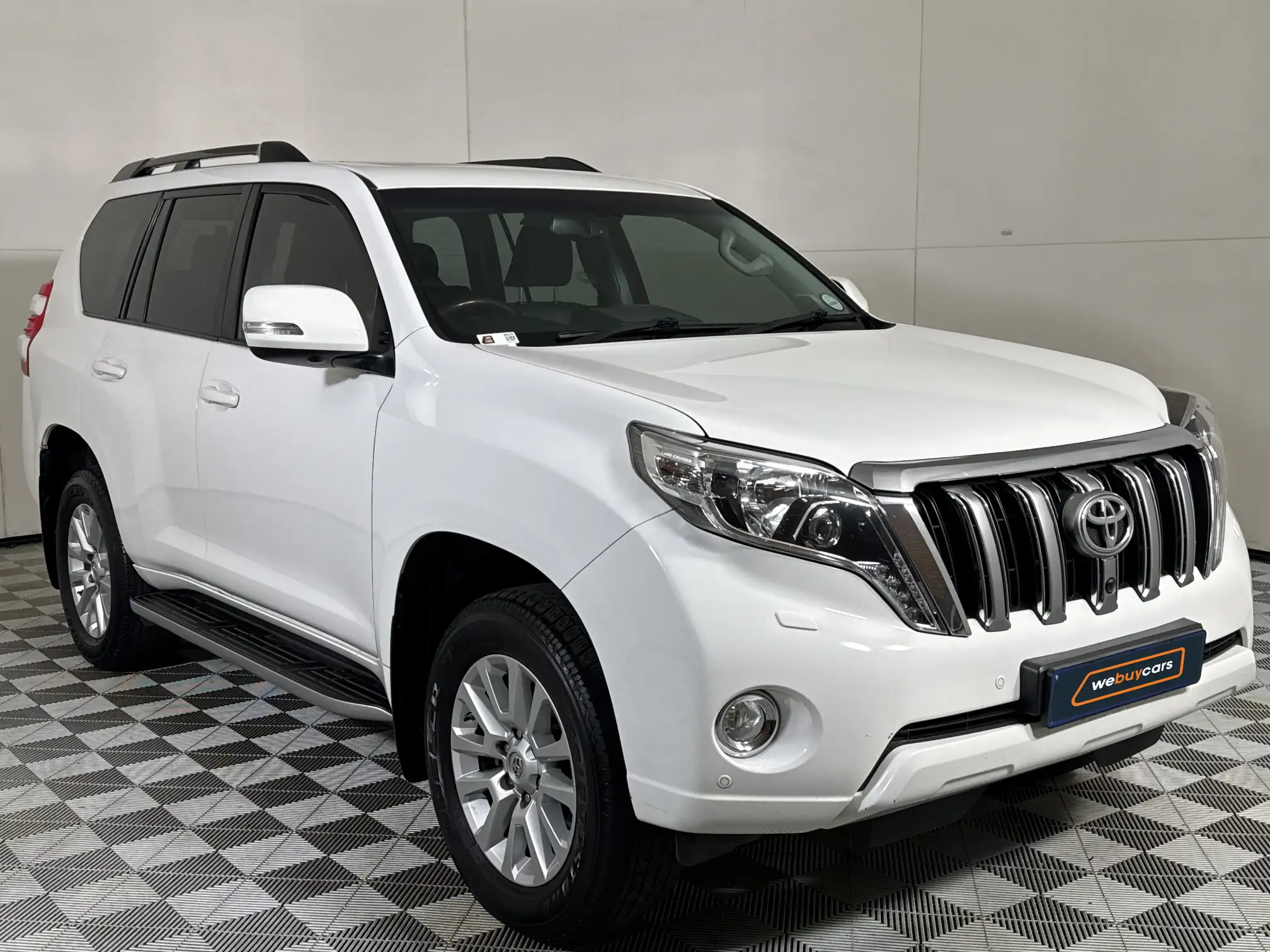 Toyota Prado