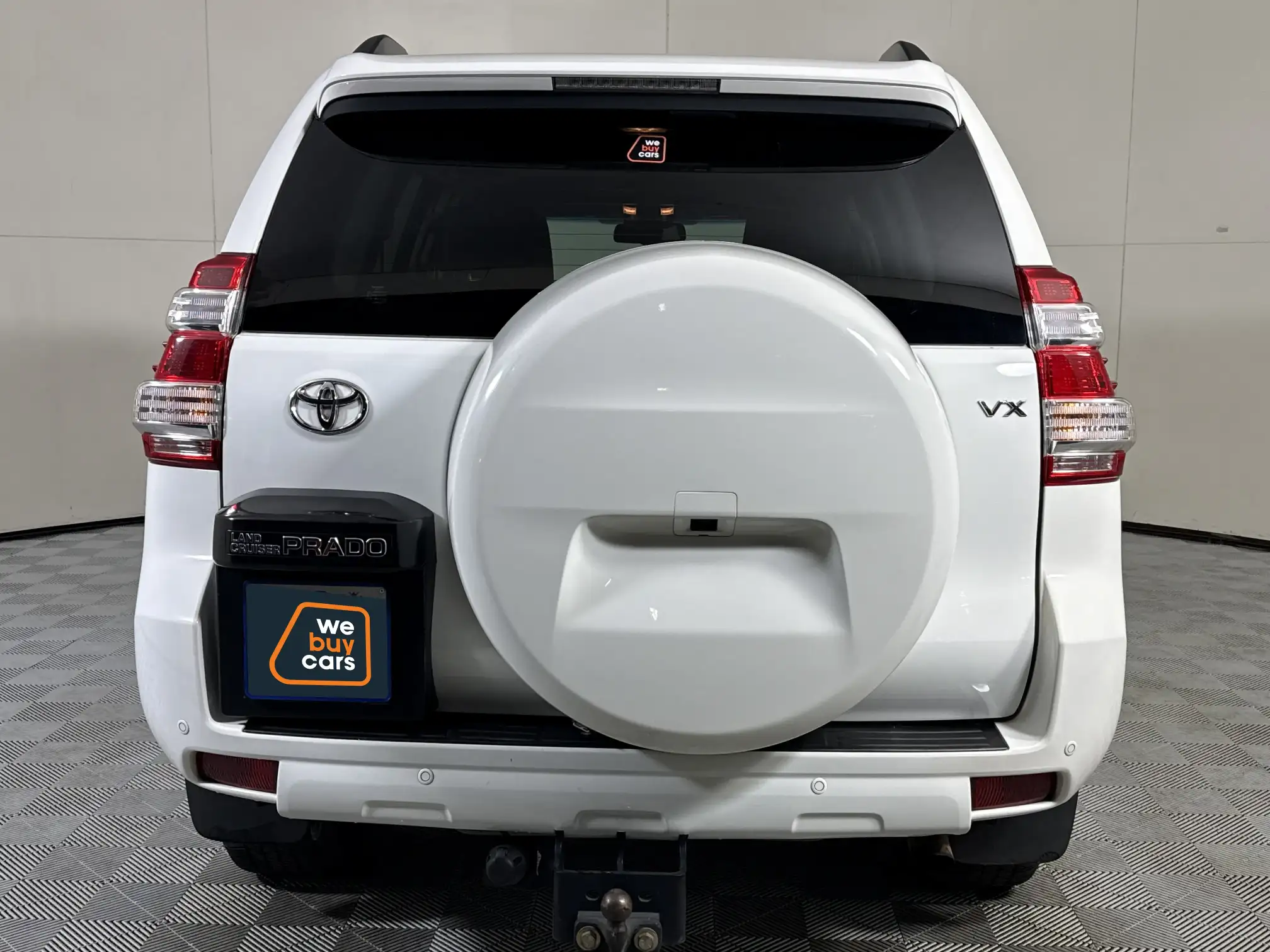Toyota Prado