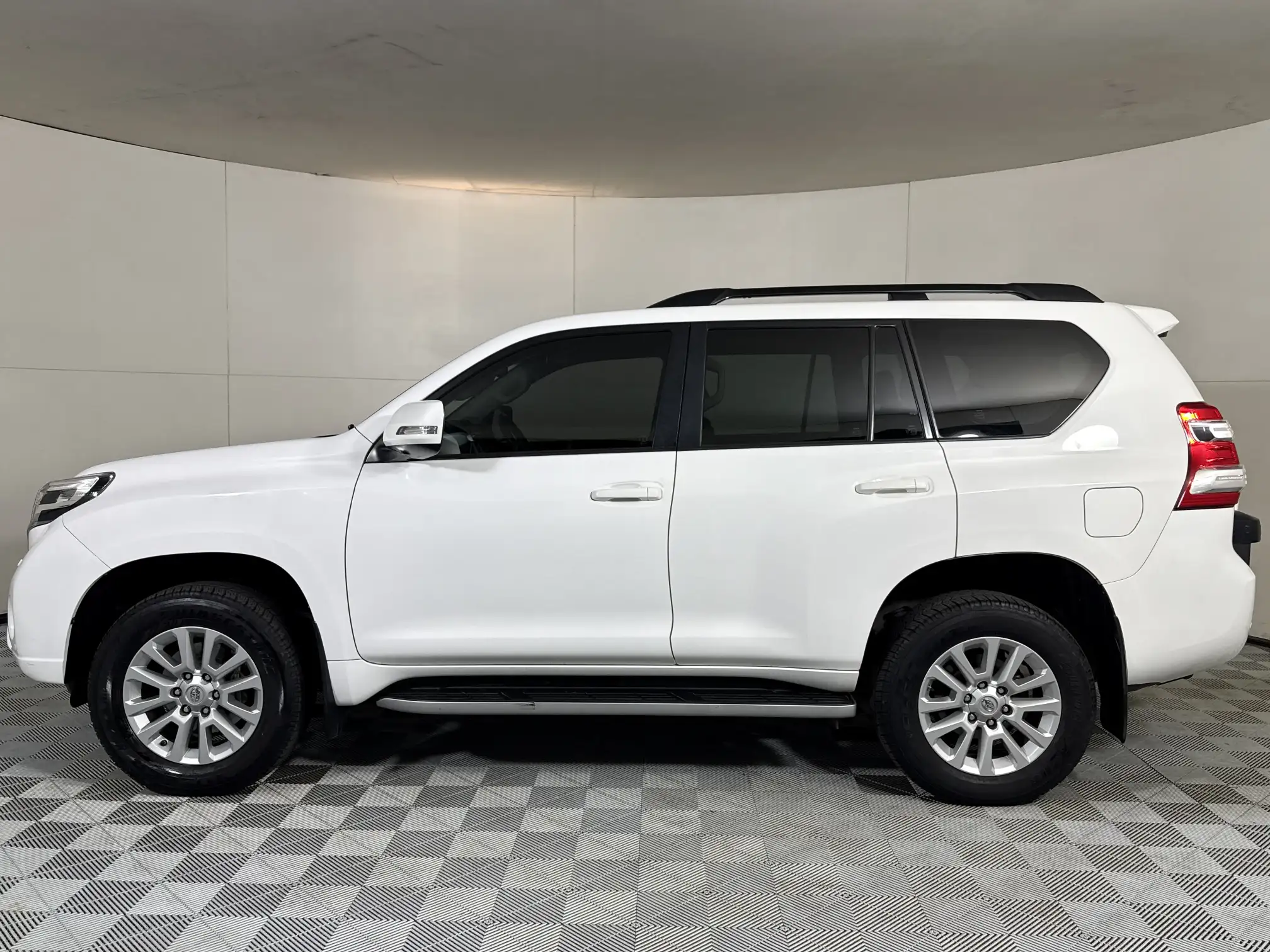 Toyota Prado