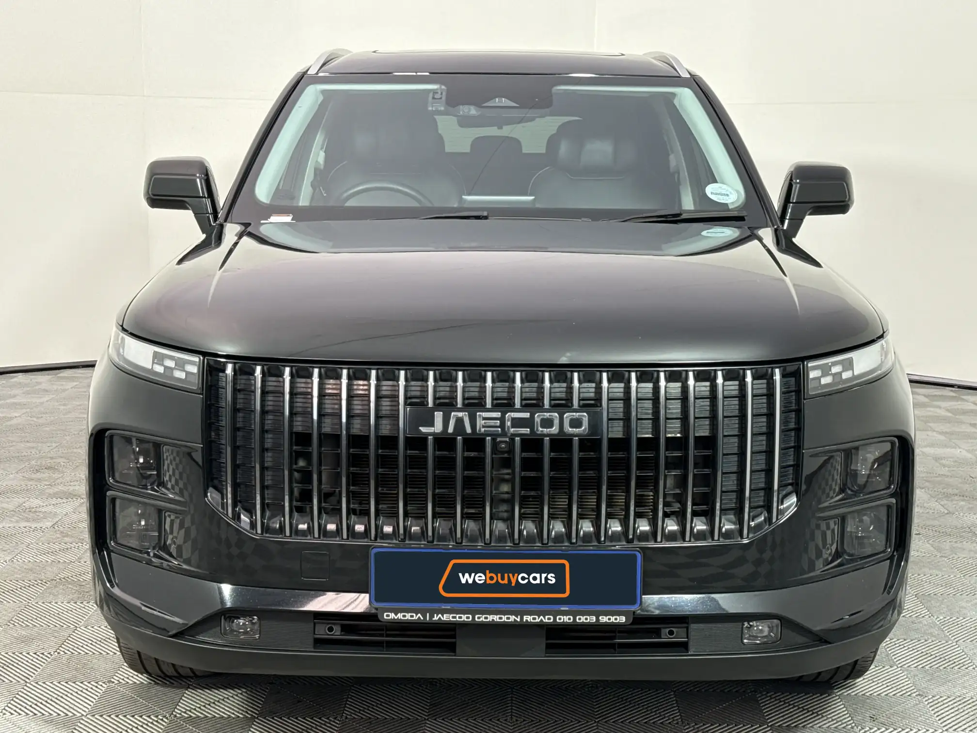 Jaecoo J7
