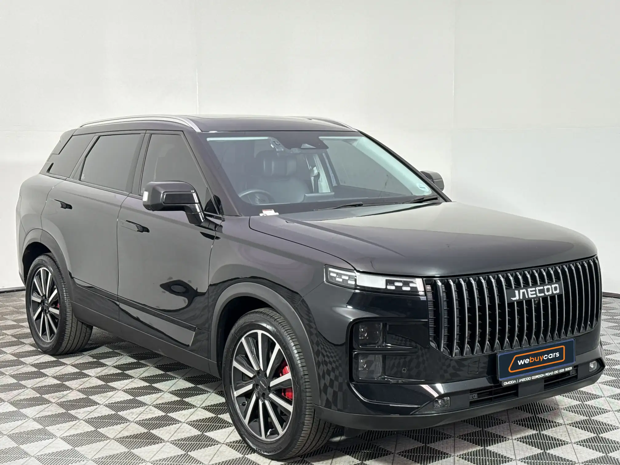 Jaecoo J7