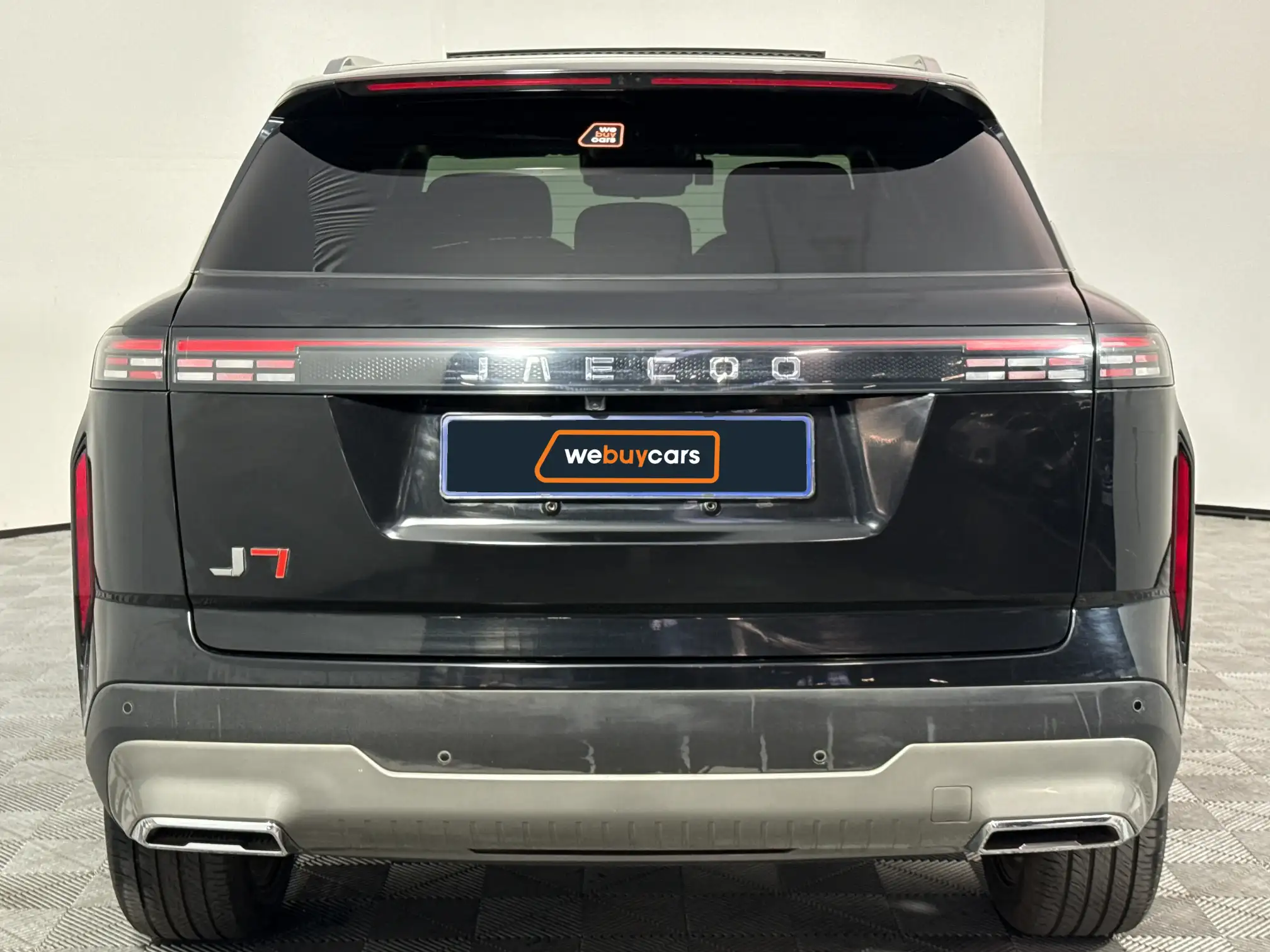 Jaecoo J7