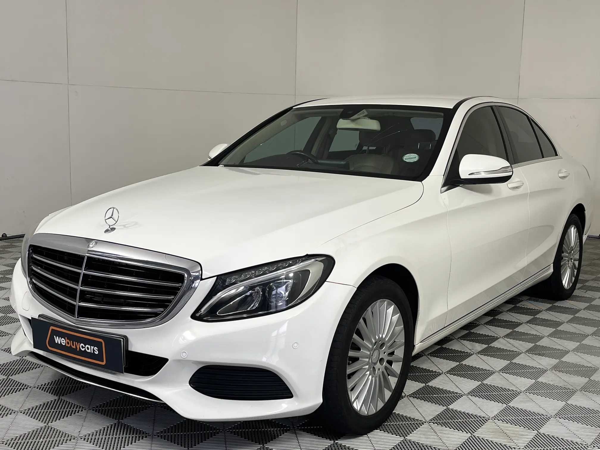 2014 Mercedes-Benz C Class C220 Bluetec Auto