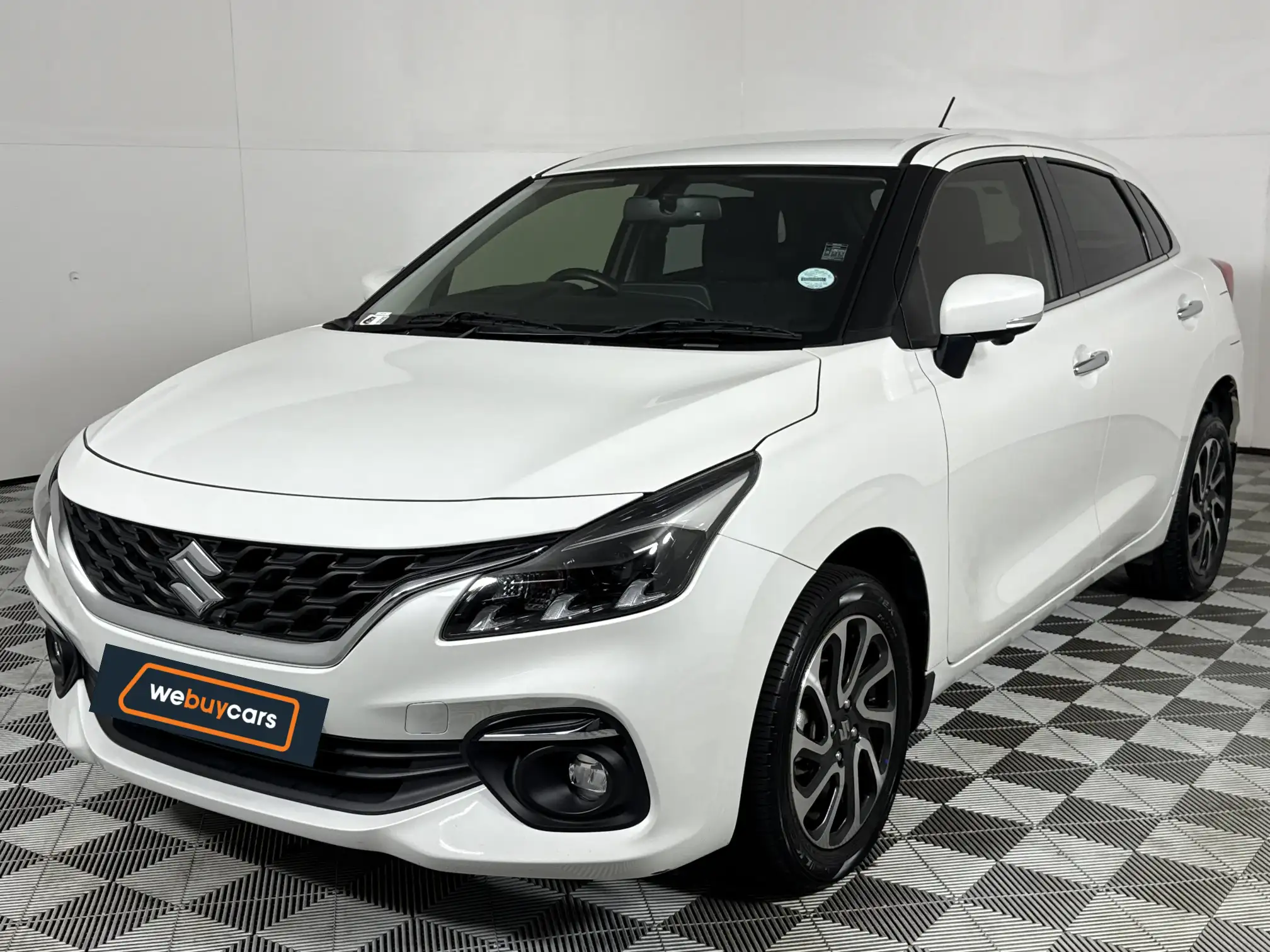 2022 Suzuki Baleno