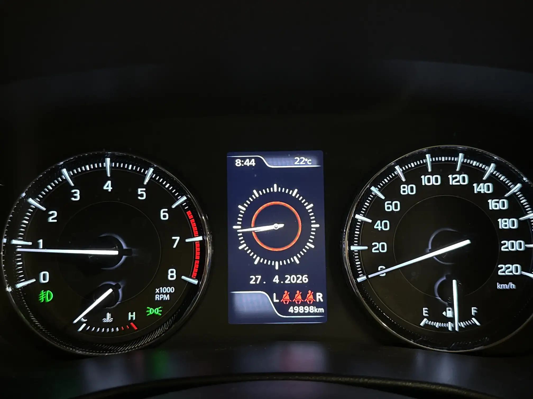 Suzuki Baleno