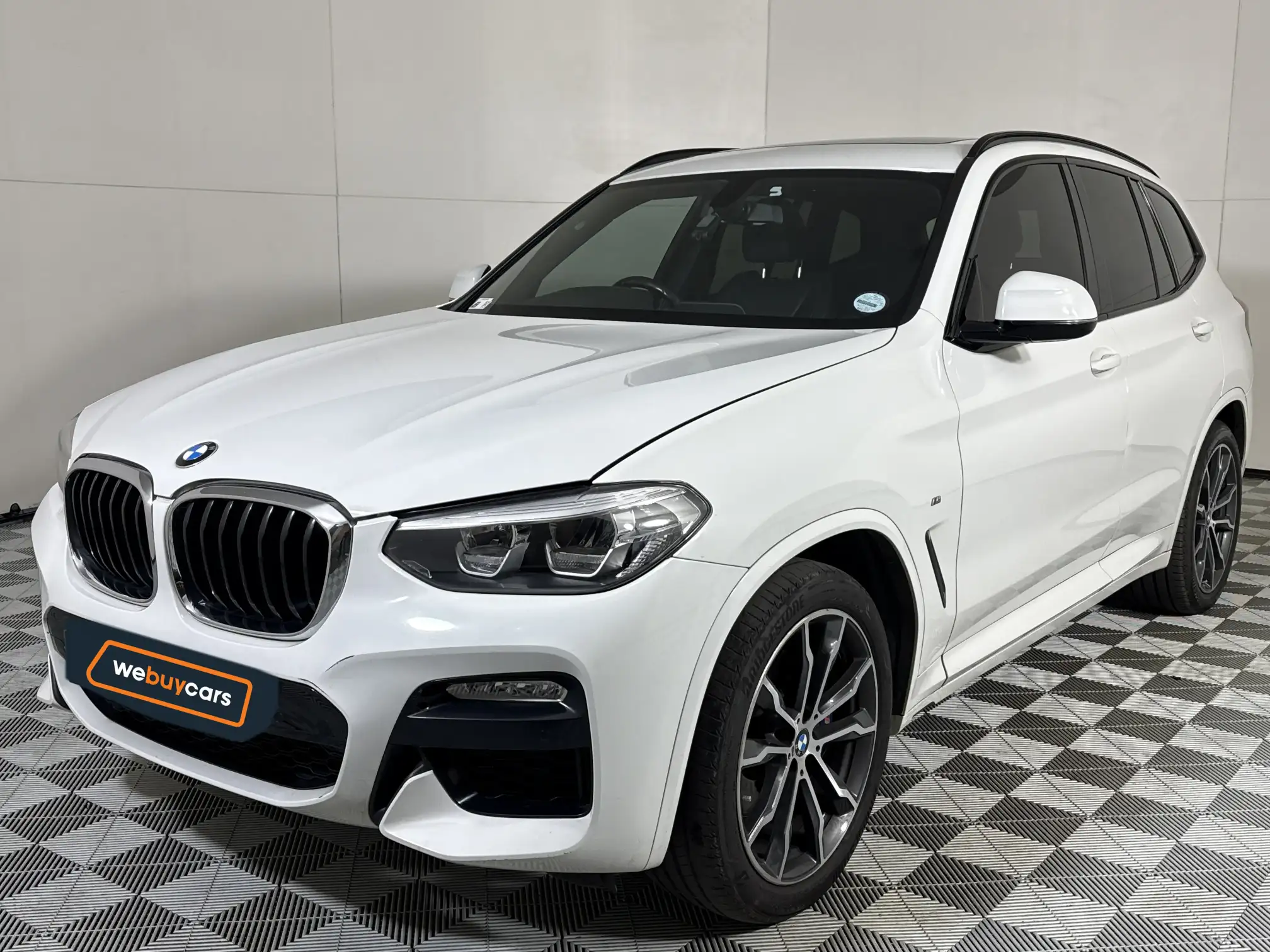 2018 BMW X3
