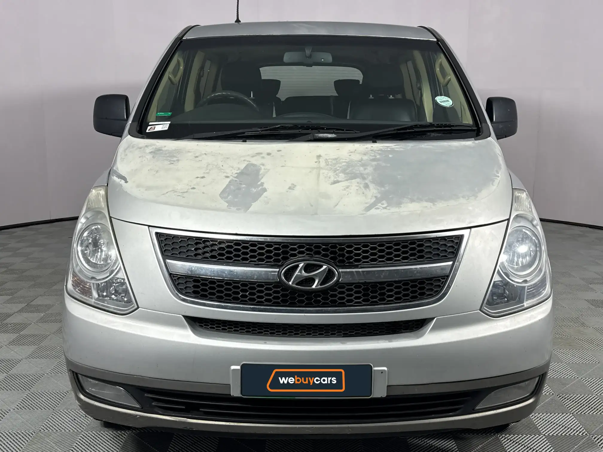 Hyundai H-1