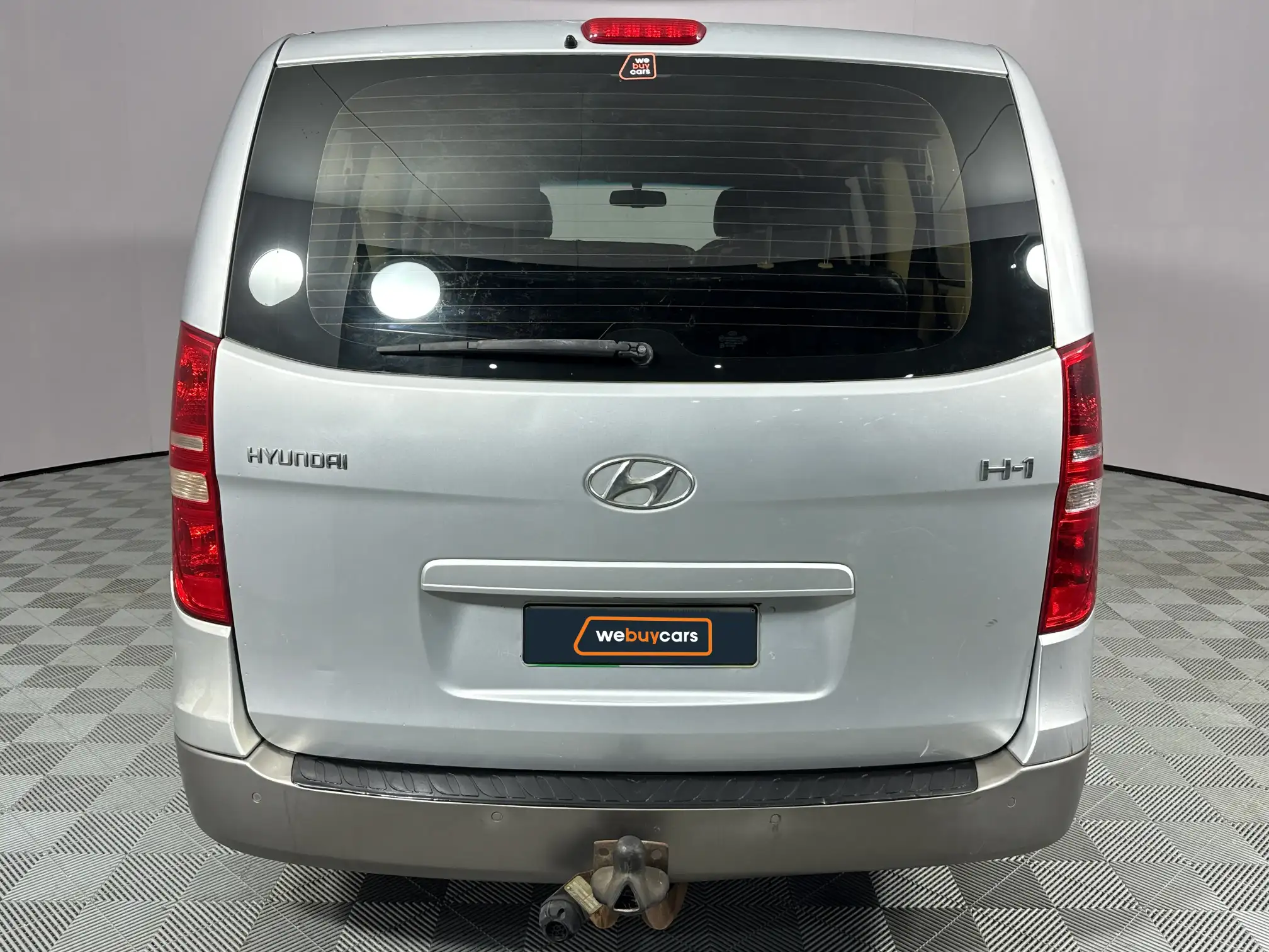 Hyundai H-1