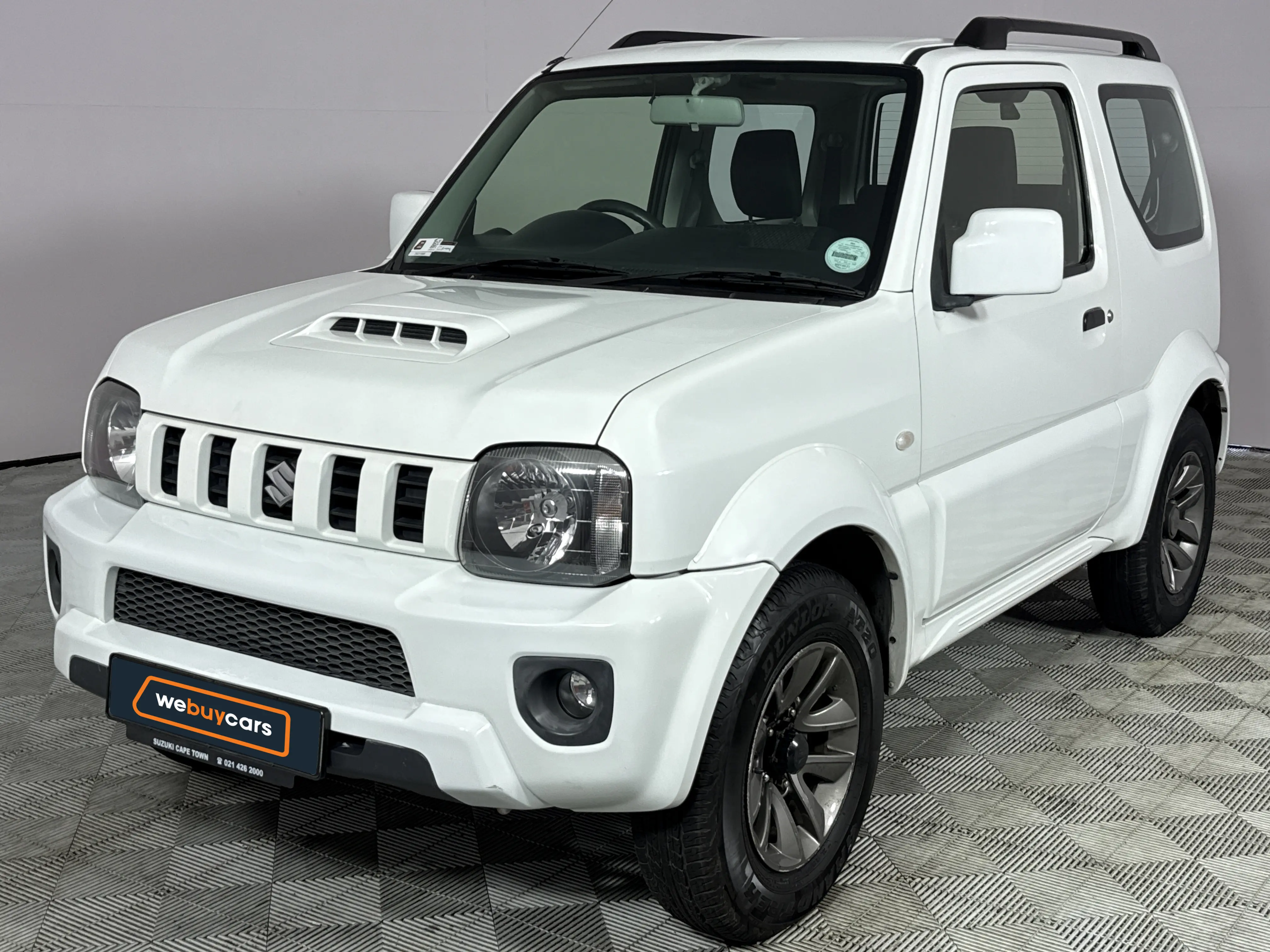 2015 Suzuki Jimny 1.3 Auto