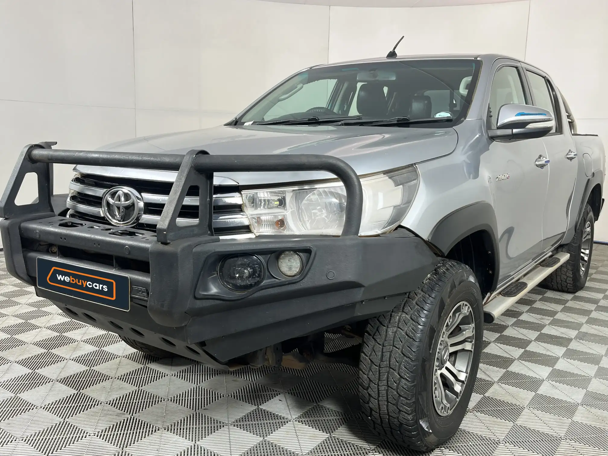 2016 Toyota Hilux