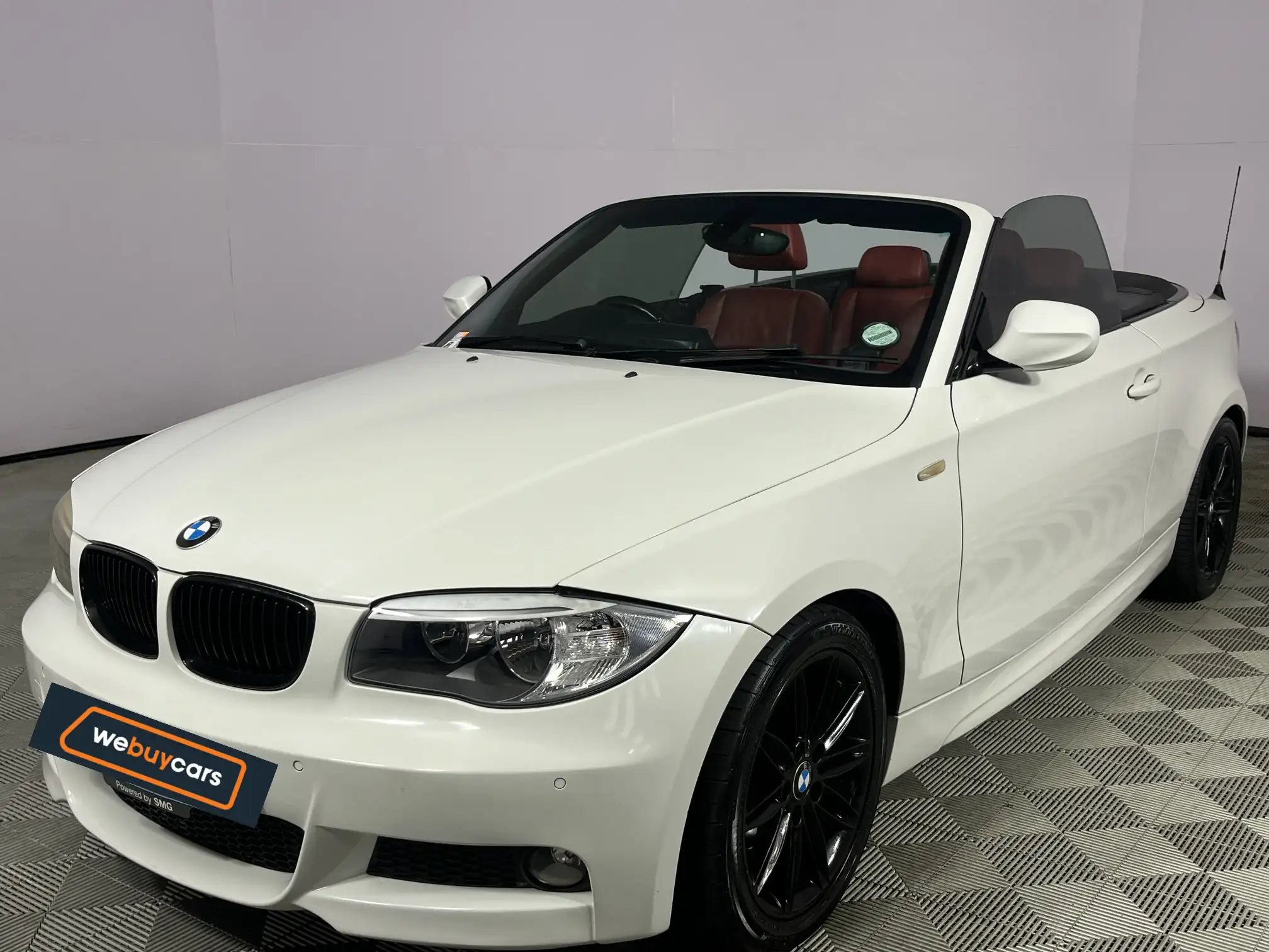 2012 BMW 1 Series