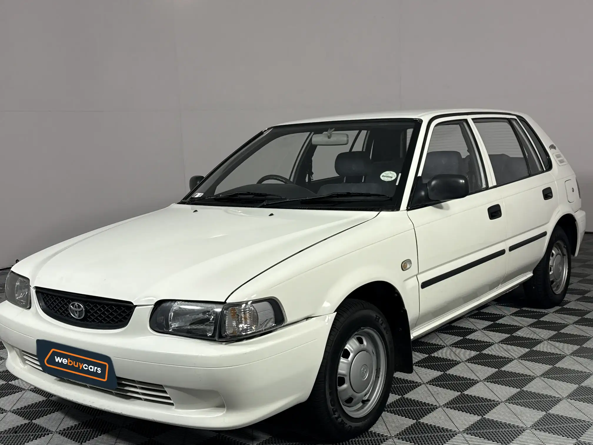 2003 Toyota Tazz