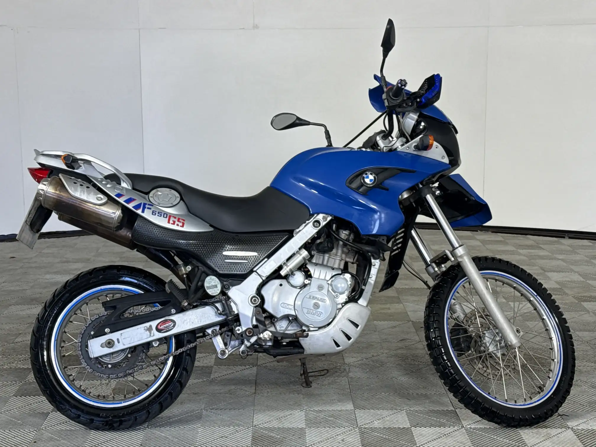 2007 BMW F Series