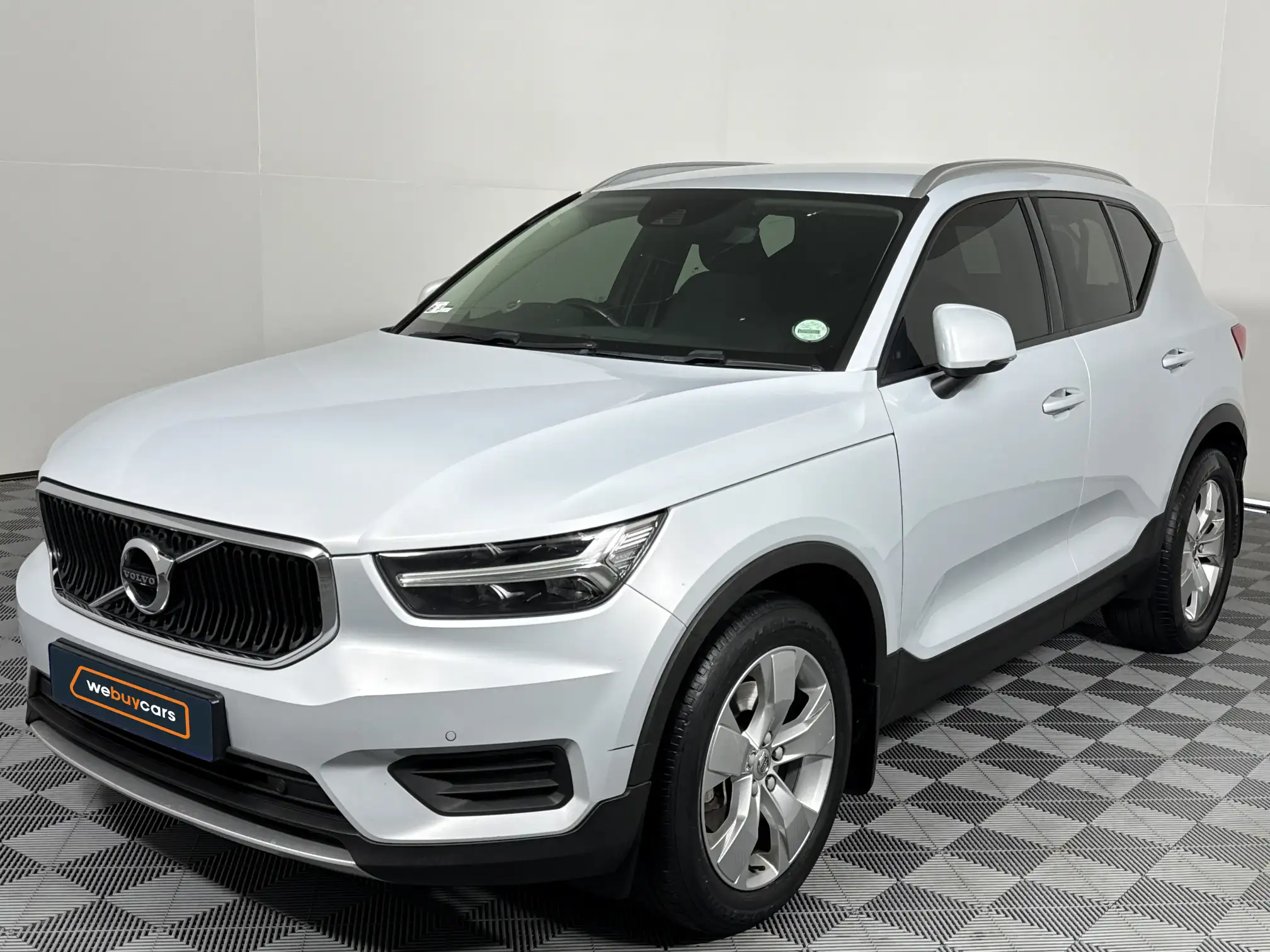 2021 Volvo Xc40