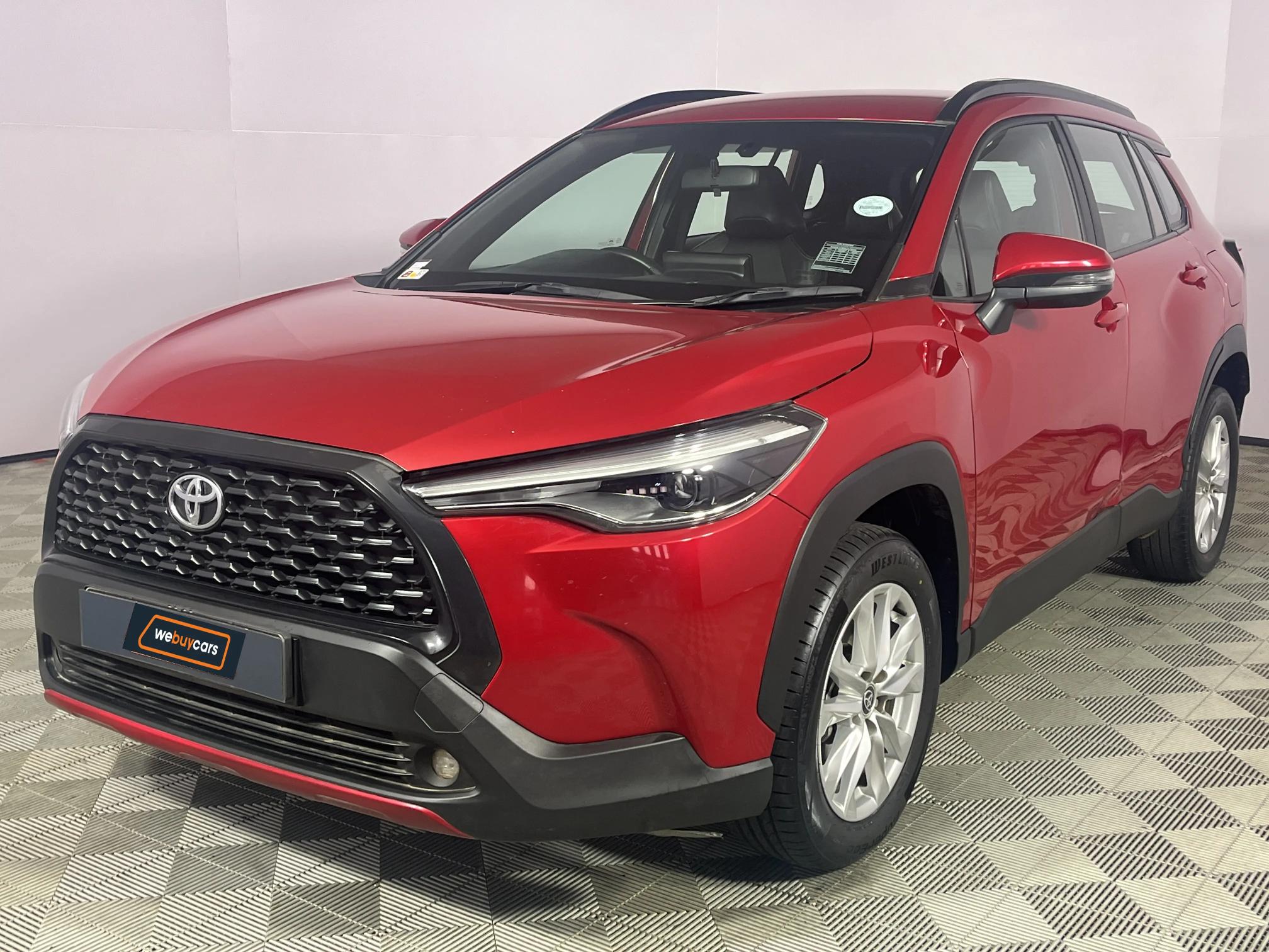Toyota Corolla Cross 1.8 XS