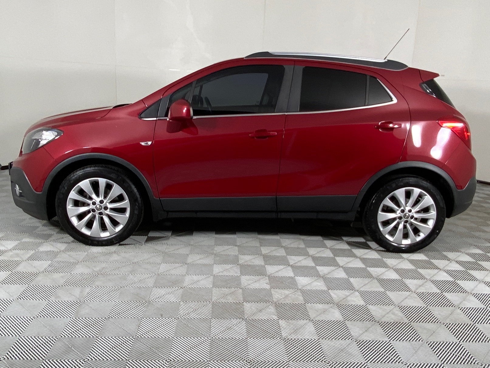 Opel mokka 2015