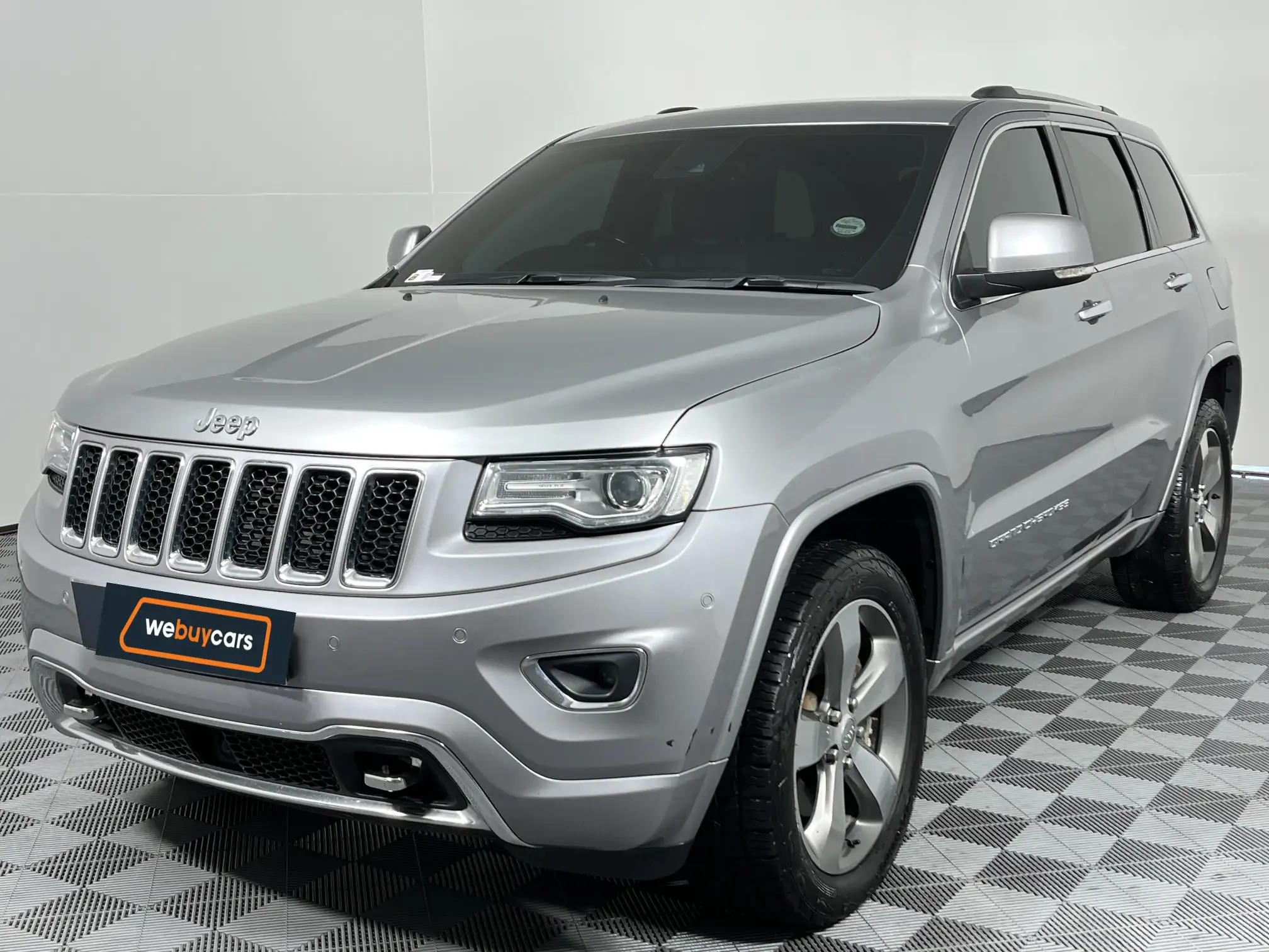 2017 Jeep Grand Cherokee