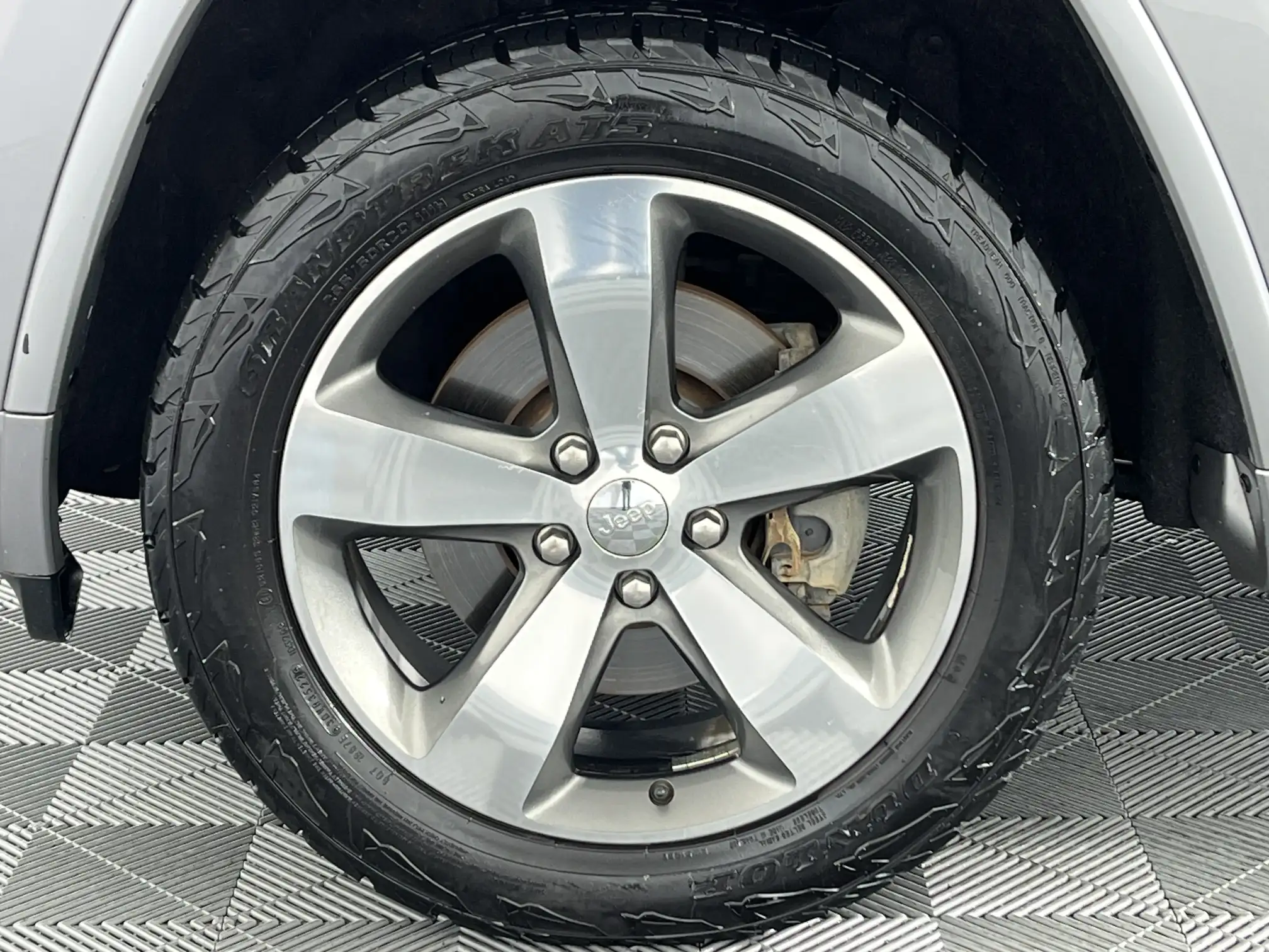 Jeep Grand Cherokee