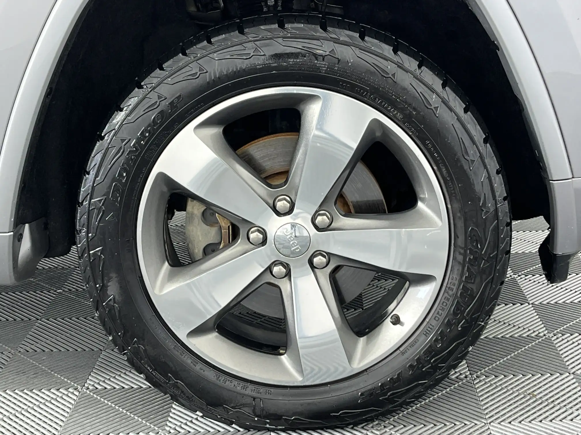 Jeep Grand Cherokee
